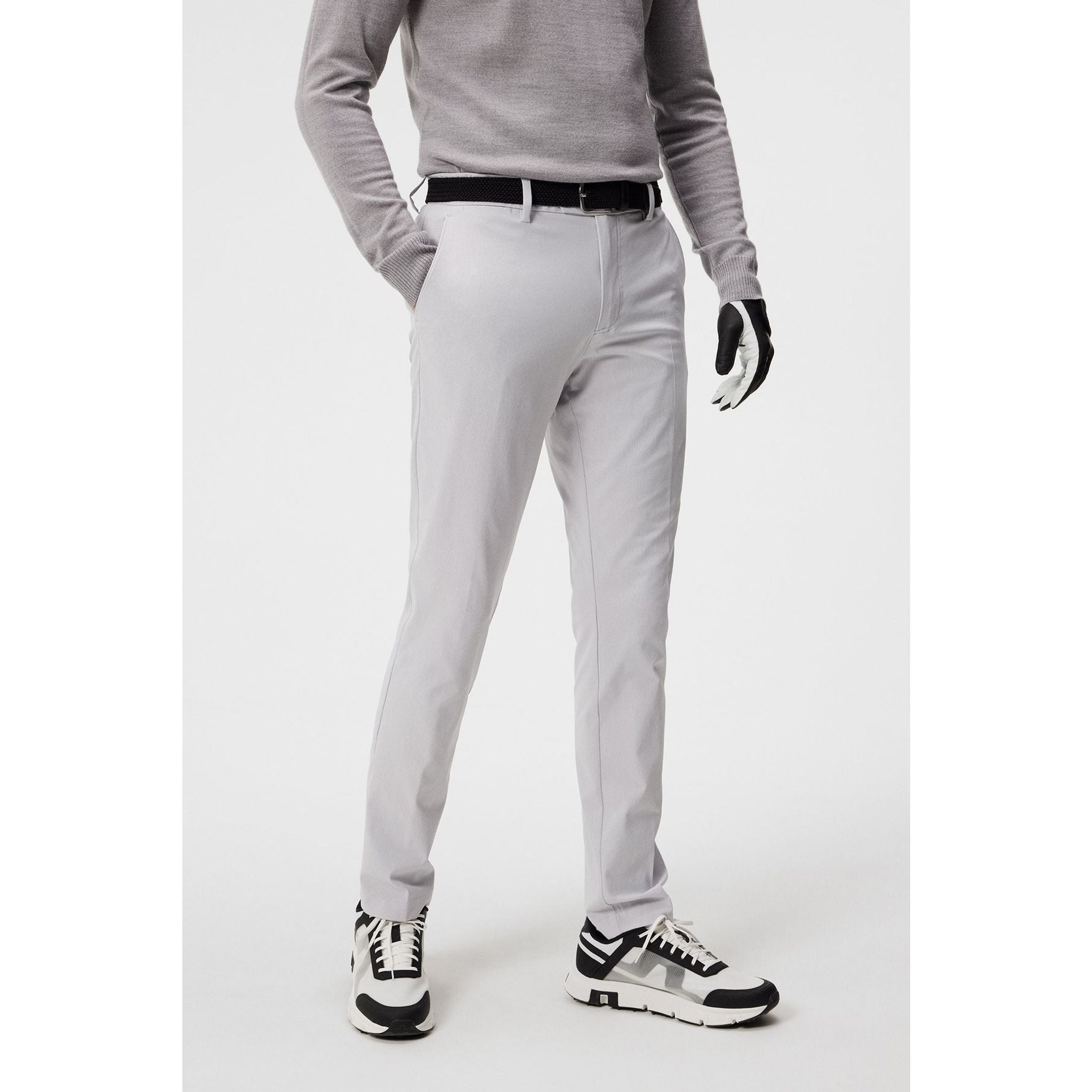 J. Lindeberg M Vent Golf Pant Micro Chip Herren