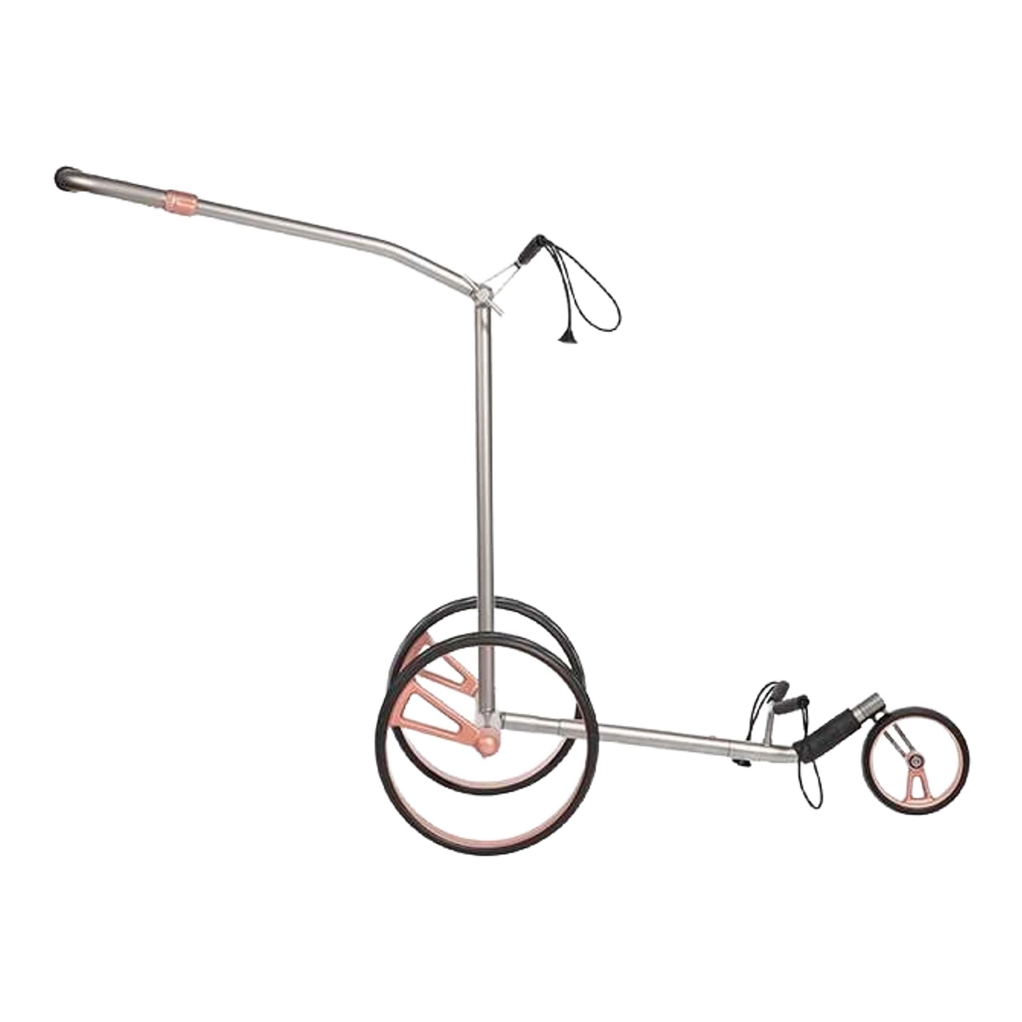 Carrello elettrico JuCad Phantom Titan Rosé 2.0