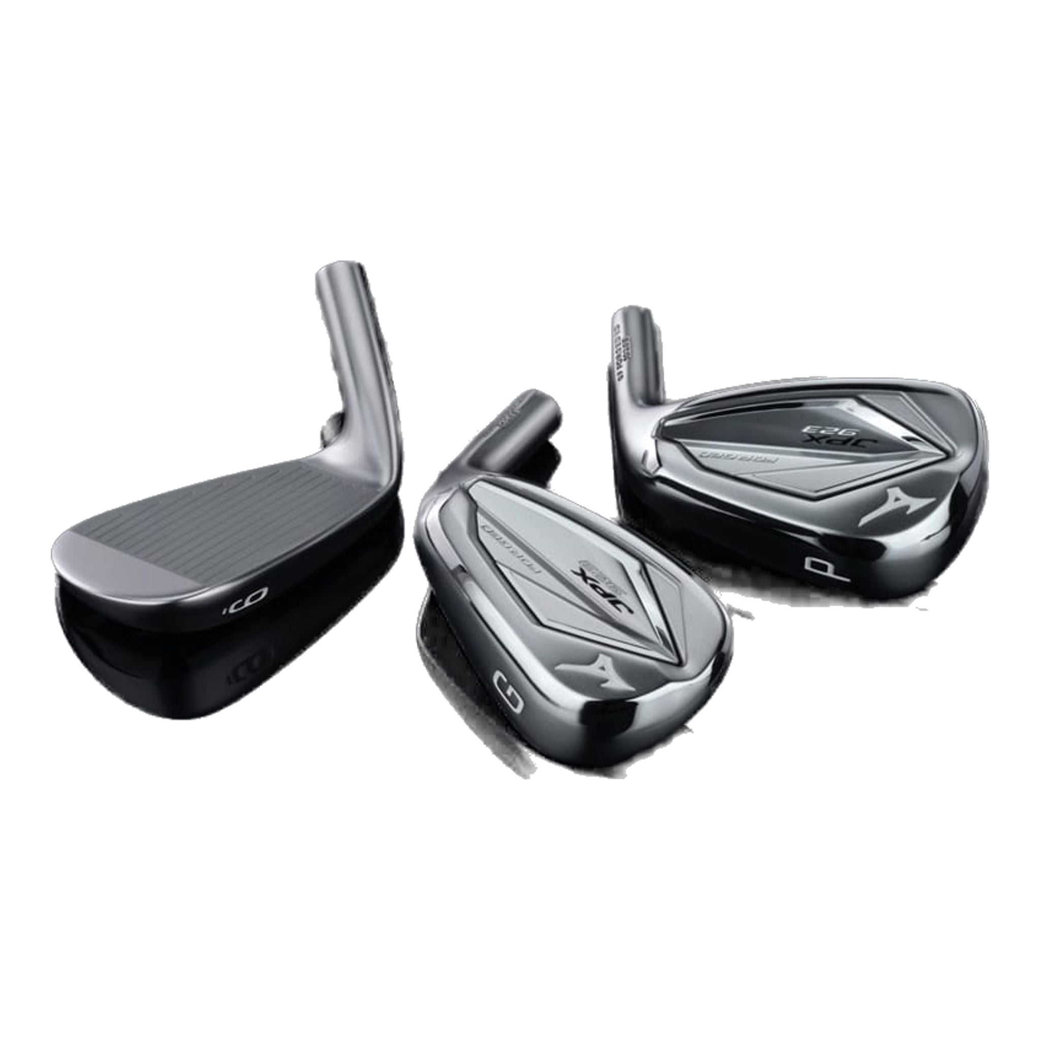Mizuno JPX 923 Set da uomo in ferro forgiato