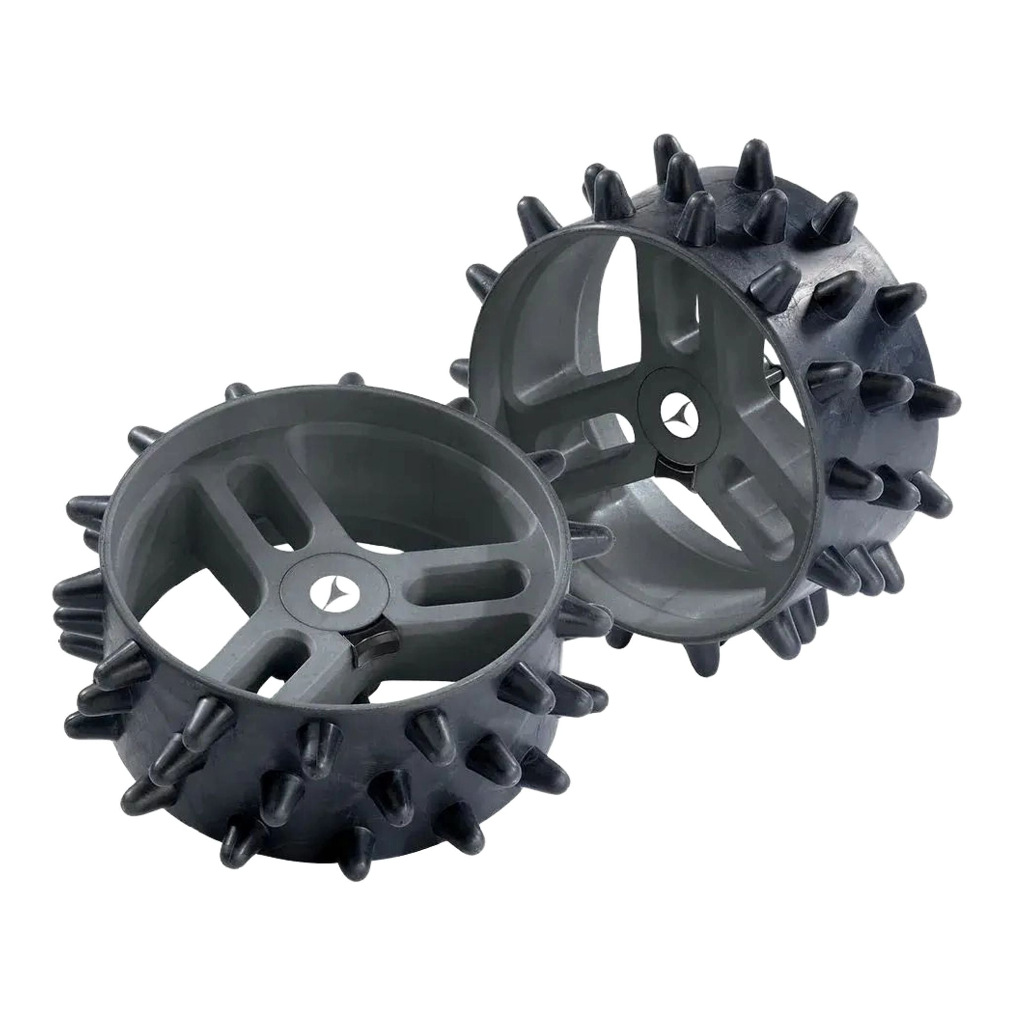 Ruote invernali Motocaddy DHC Hedgehog Serie S-DHC e Serie M-DHC fino al 2018