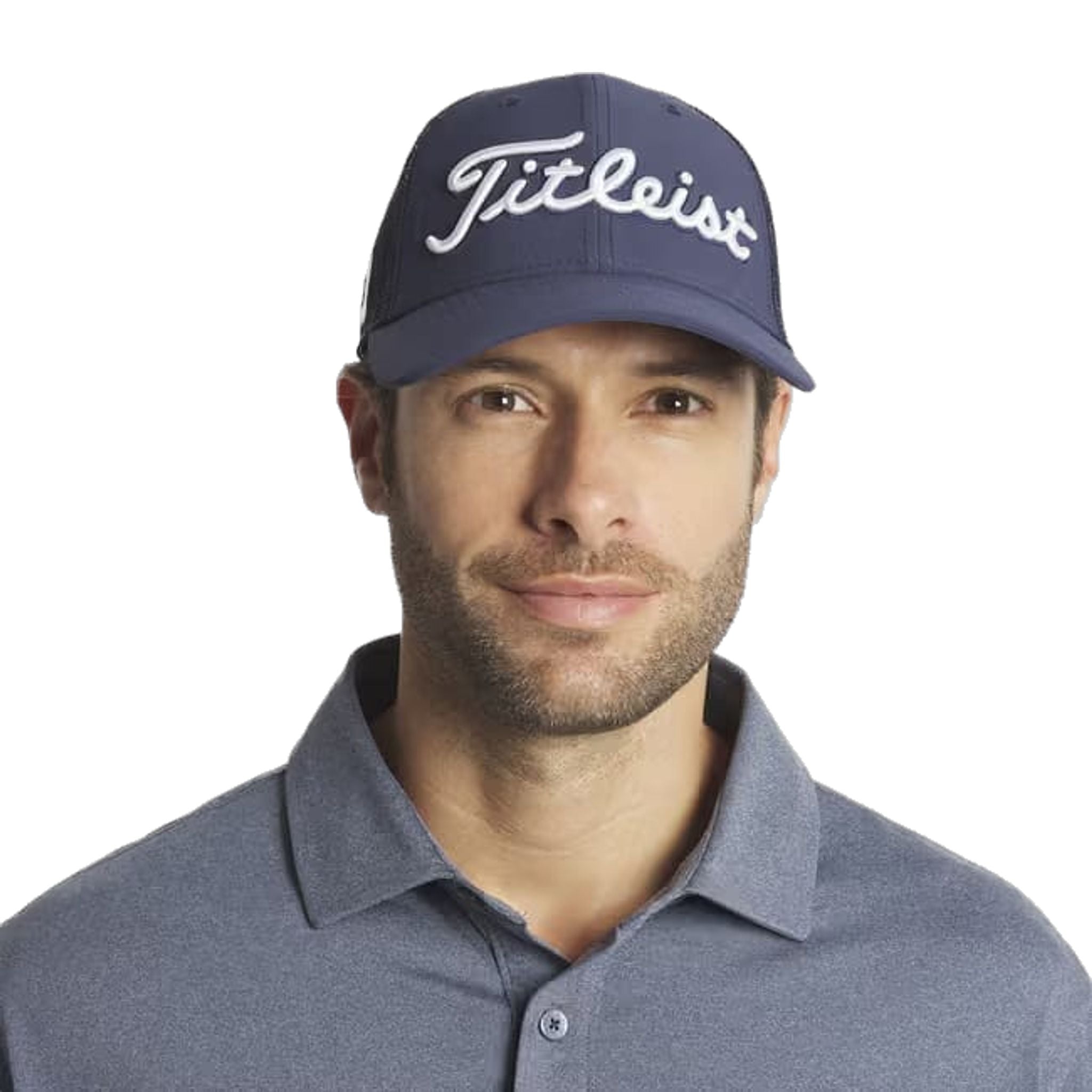Titleist Tour Performance Mesh Uomo