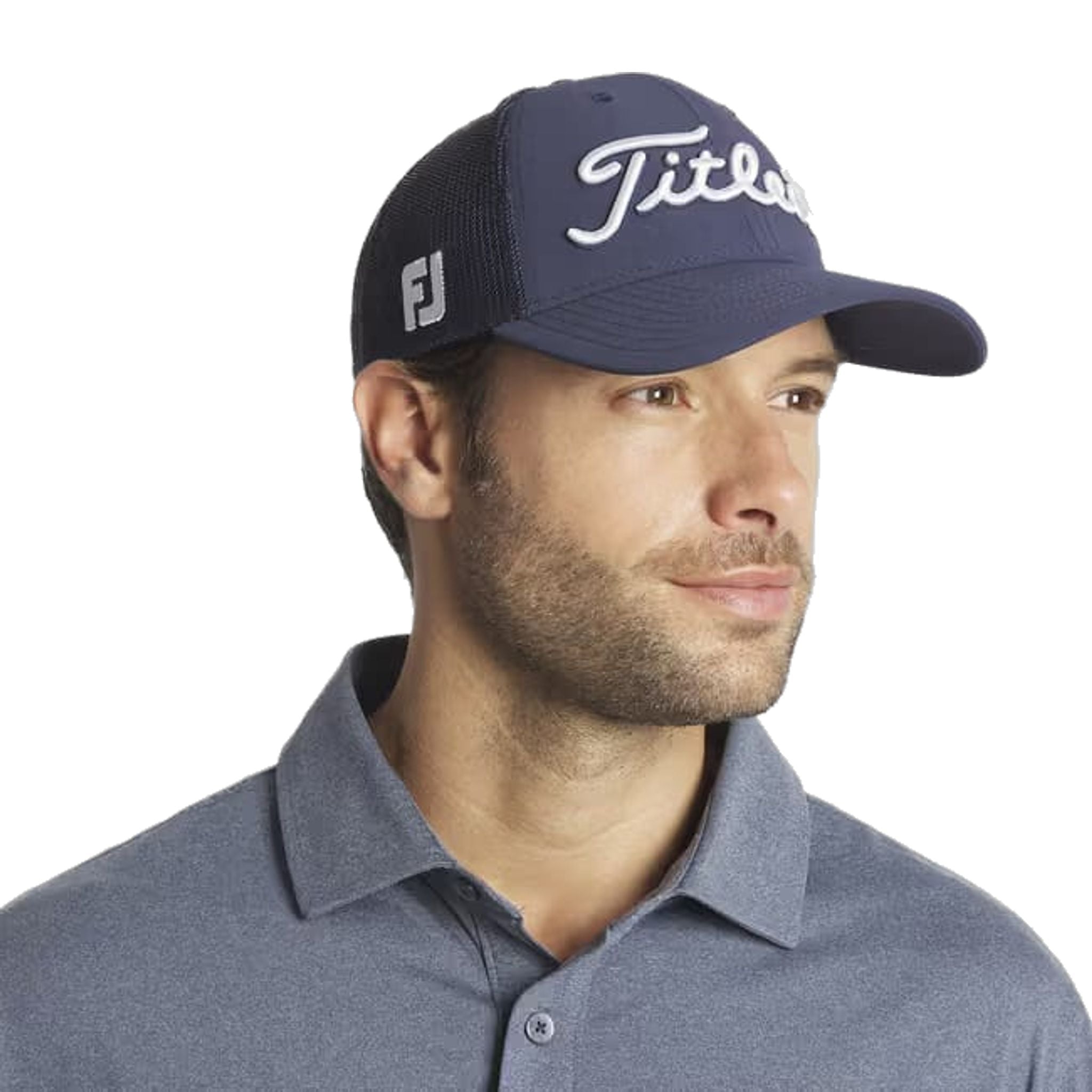 Titleist Tour Performance Mesh Uomo