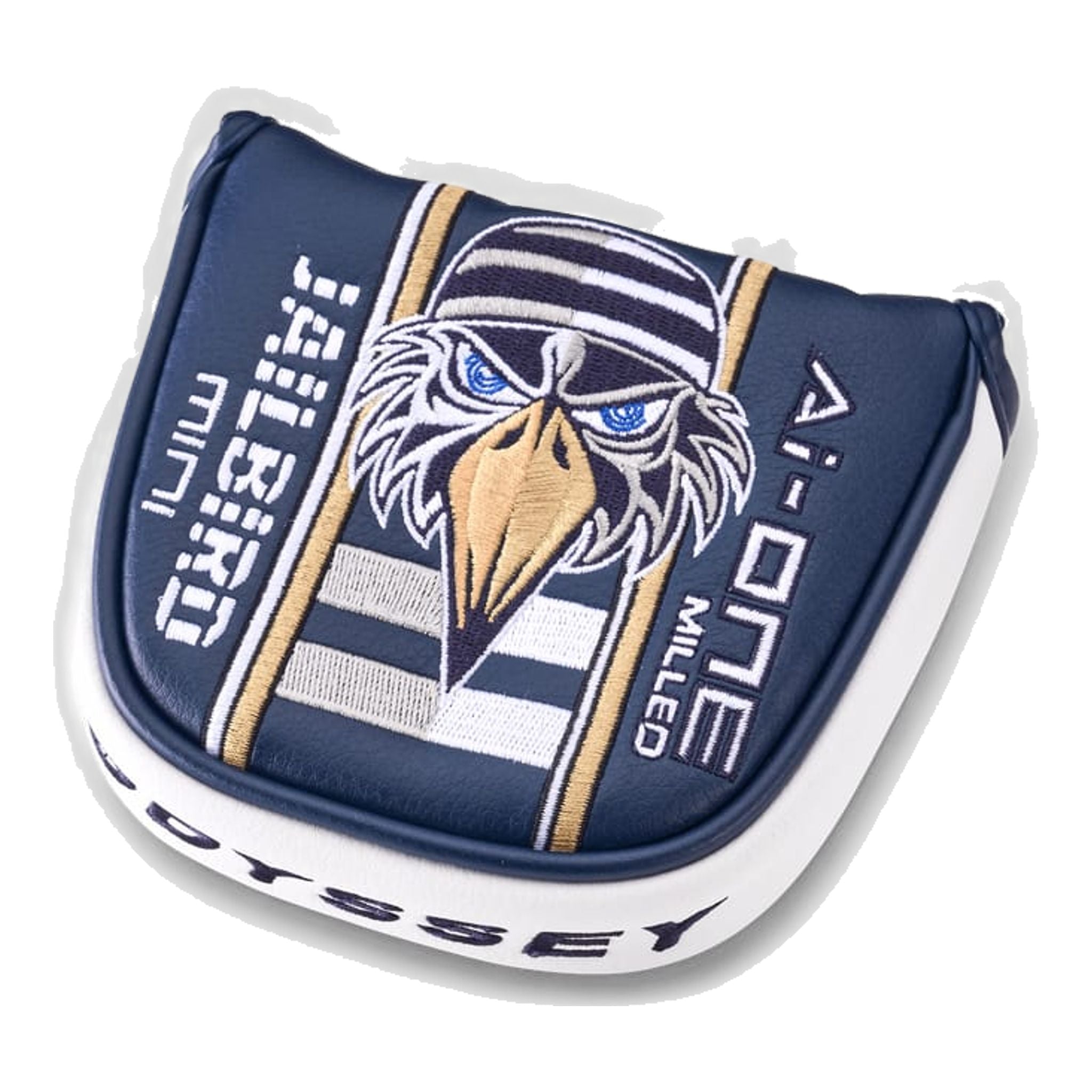 Putter Odyssey Ai One MLD JB Mini T V90 DB Pistol