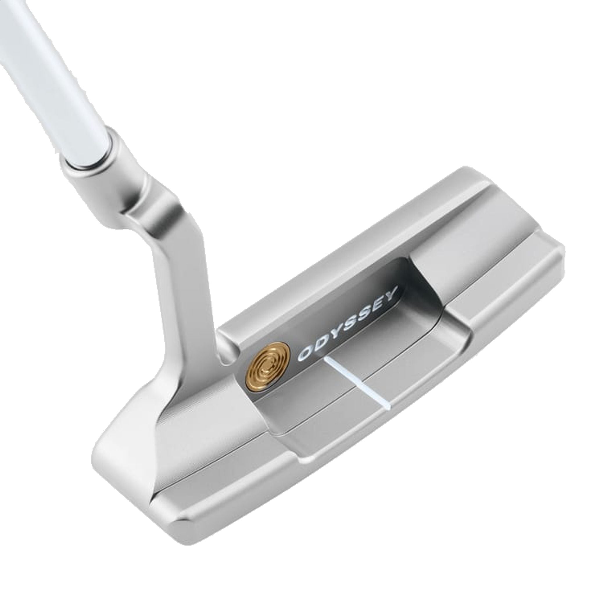 Odyssey Ai One MLD Twot SLV CH Pistola Putter