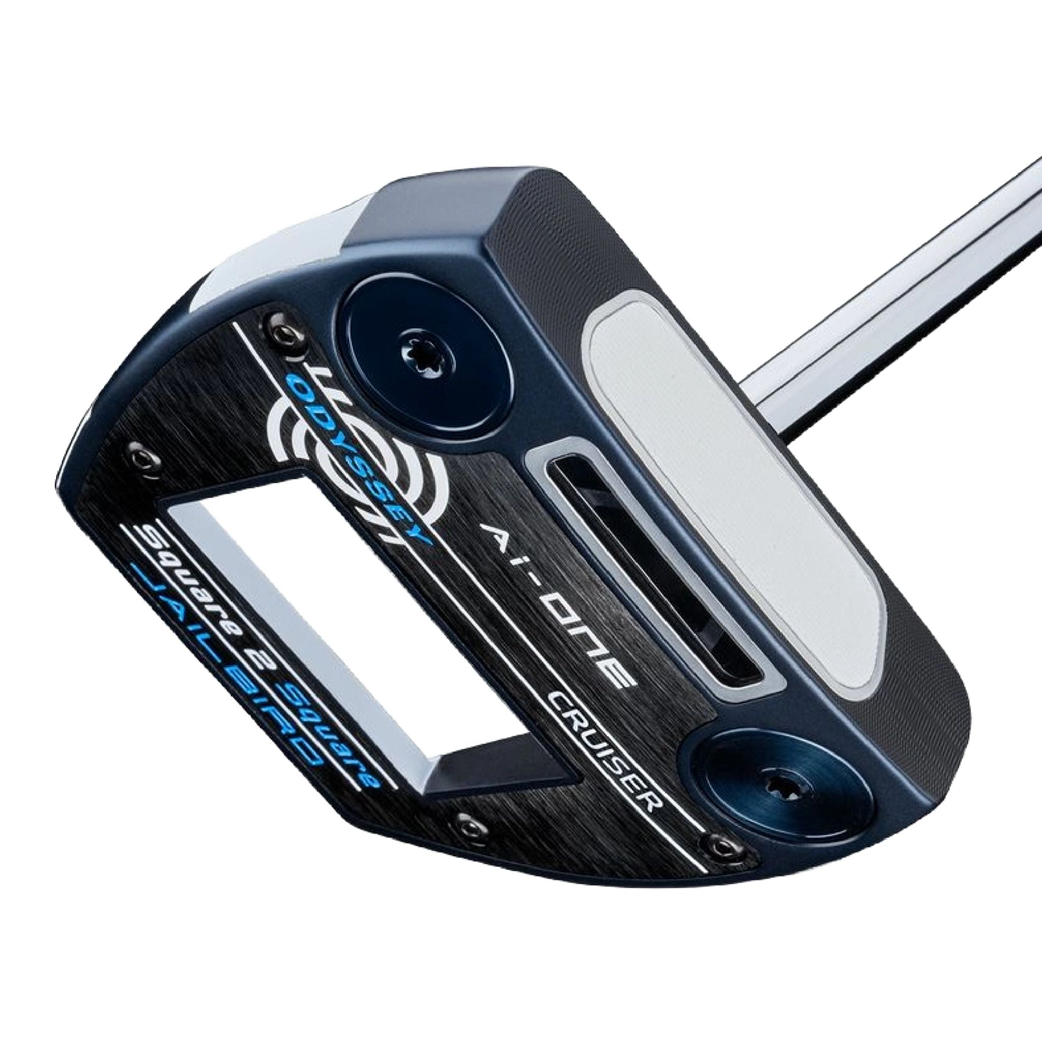 Putter Cruiser Jailbird Odyssey AI One Square to Square