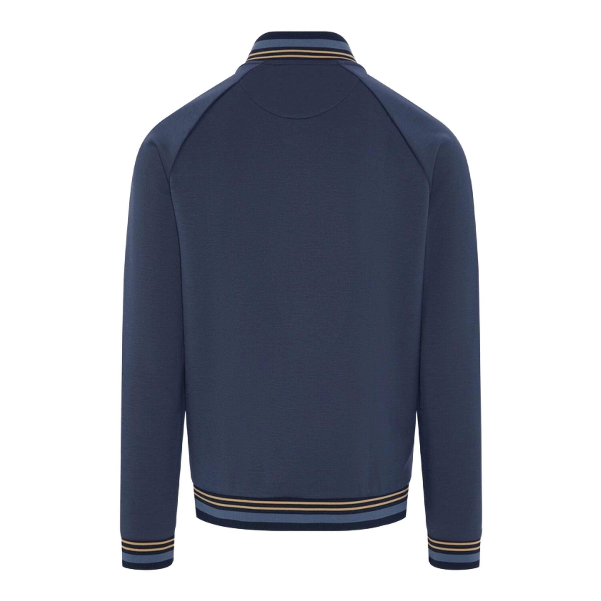 Giacca da tuta in maglia originale Penguin Pete's Original da uomo