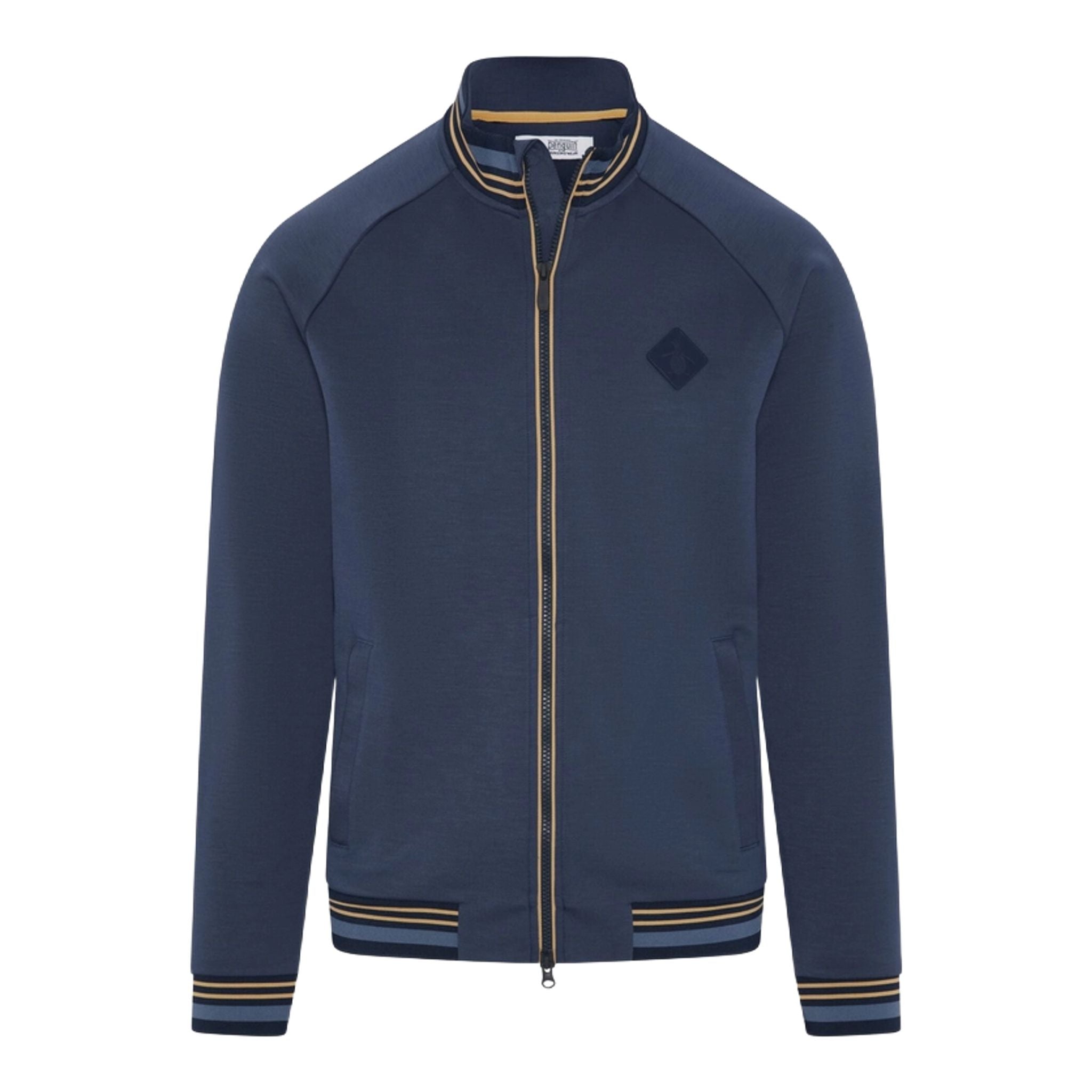 Giacca da tuta in maglia originale Penguin Pete's Original da uomo