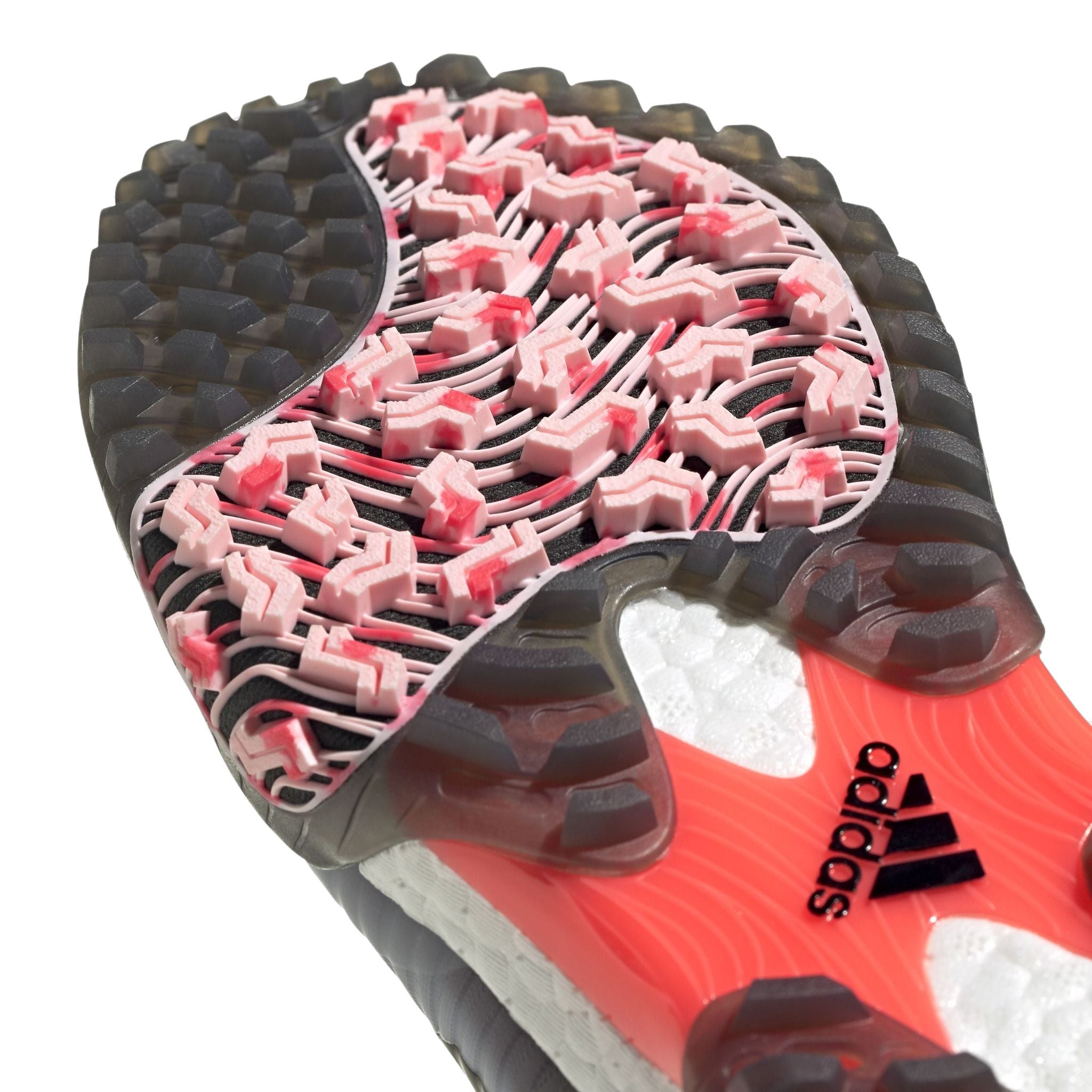 Adidas Codechaos Bianco/Nero/Arancione Uomo Uomo