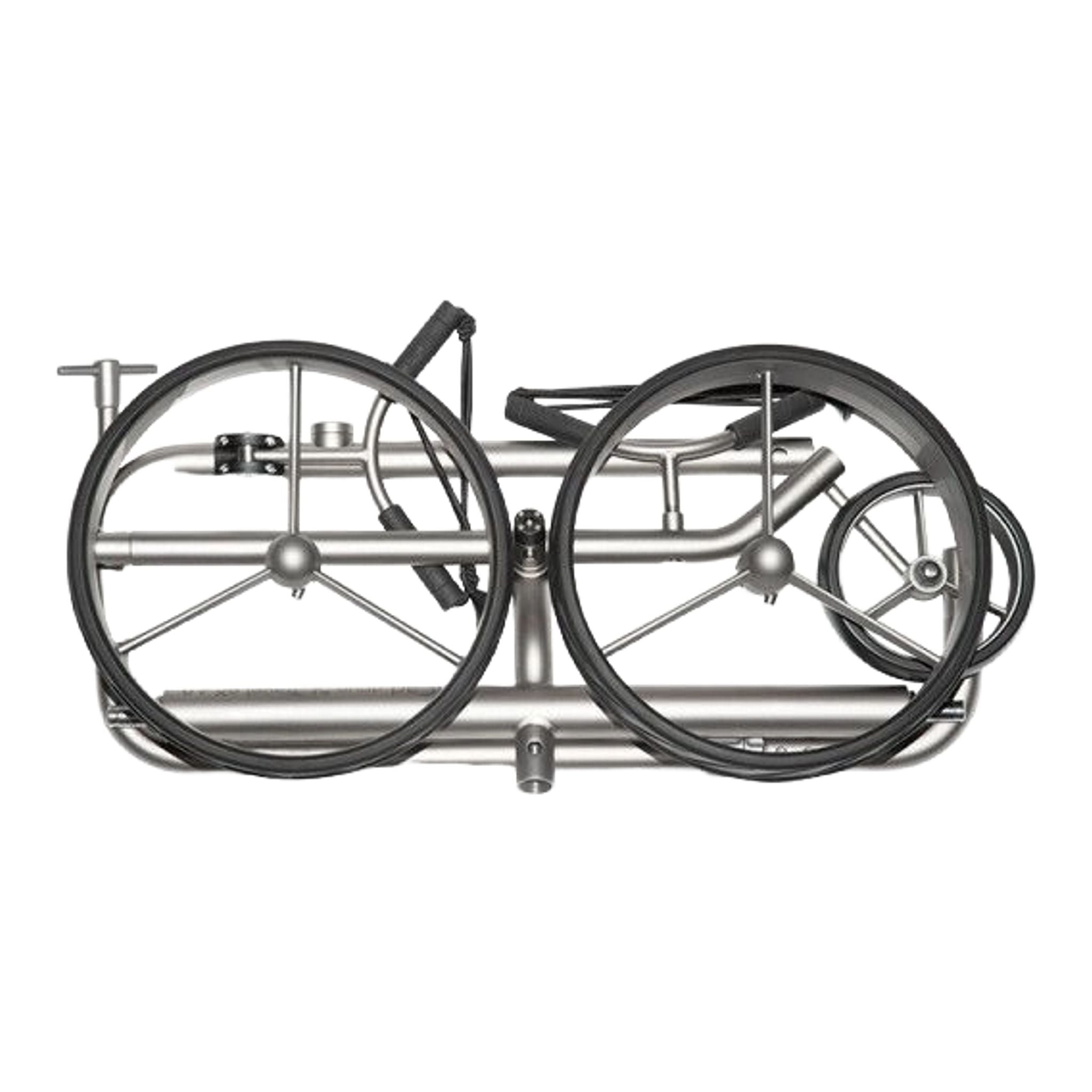 Carrello elettrico JuCad Drive SL Titan Travel 2.0