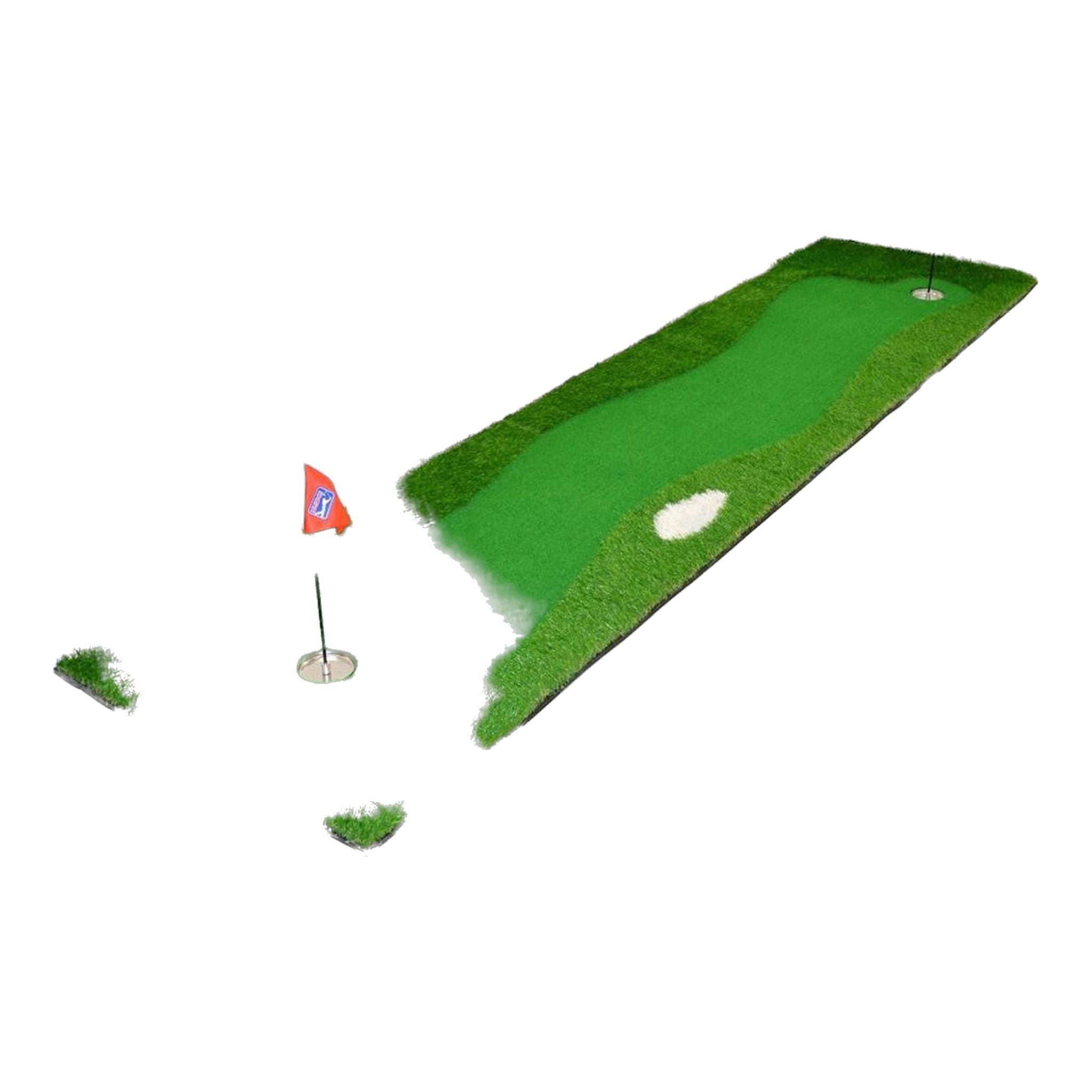 Tappetino da putting PGA Tour St. Andrews 3,0x0,75 m