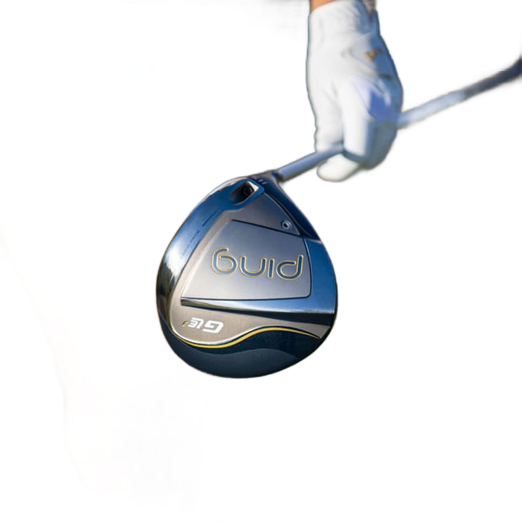 Driver Ping G Le 3 - usato da donna