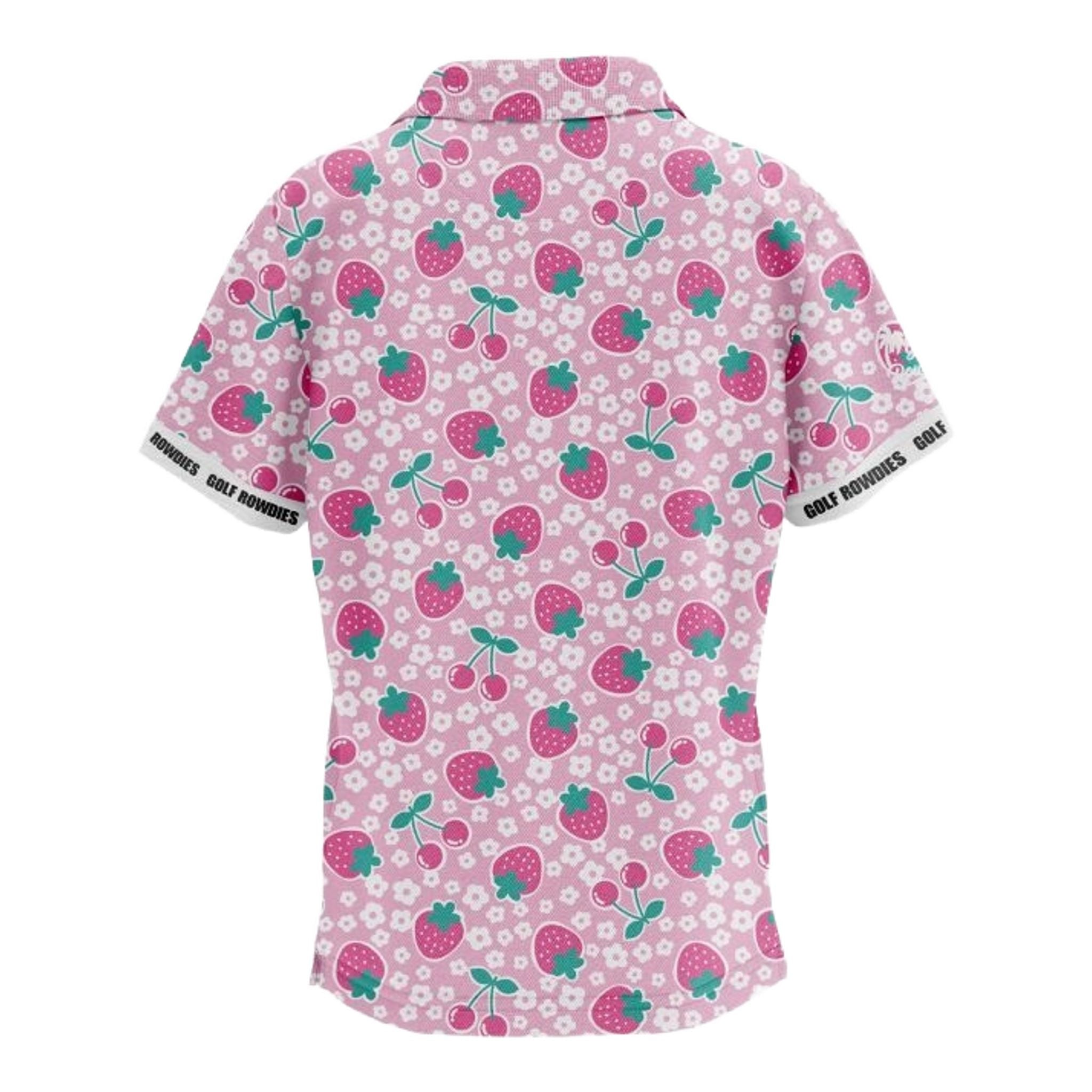 Polo Junior Golf Rowdies Fragola