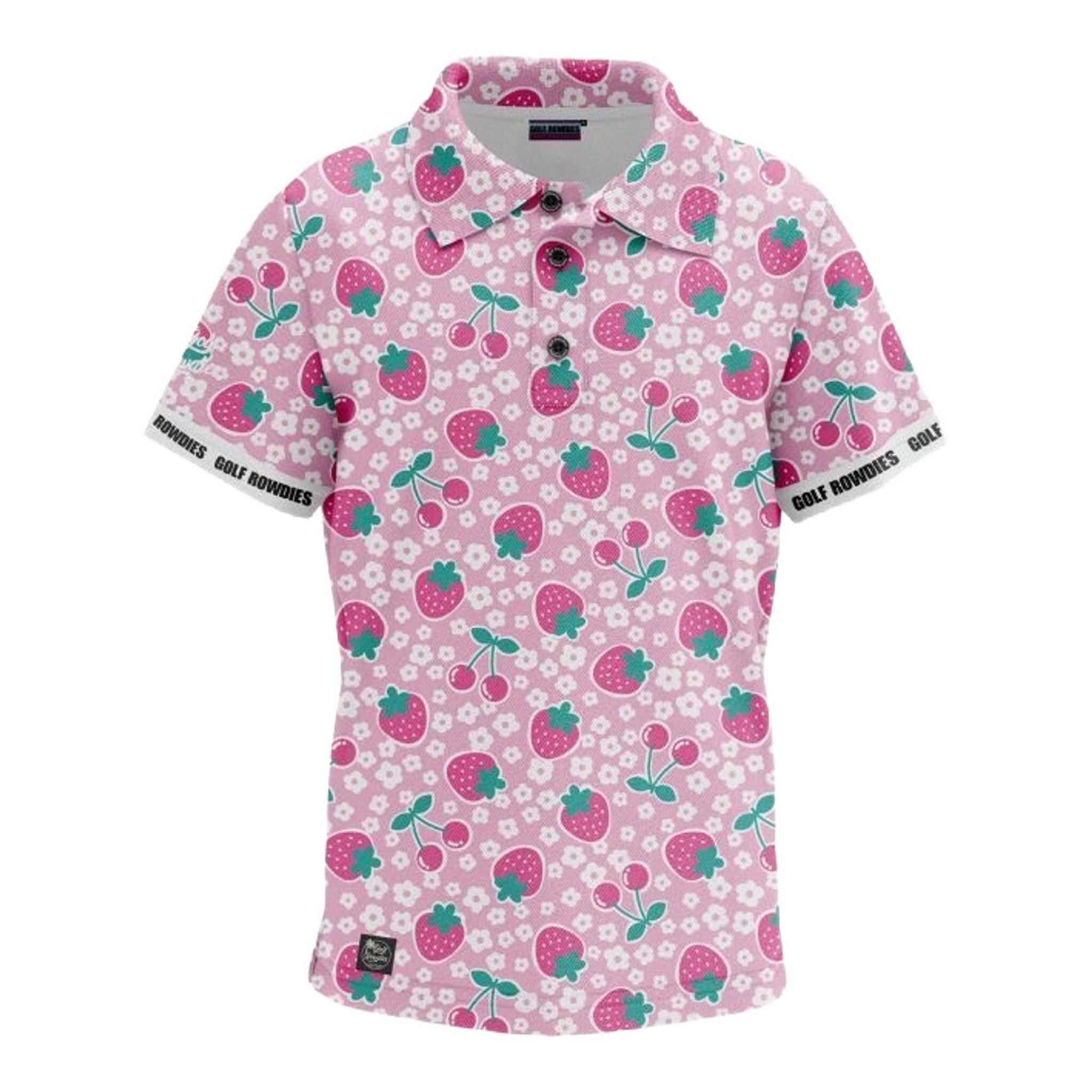 Polo Junior Golf Rowdies Fragola