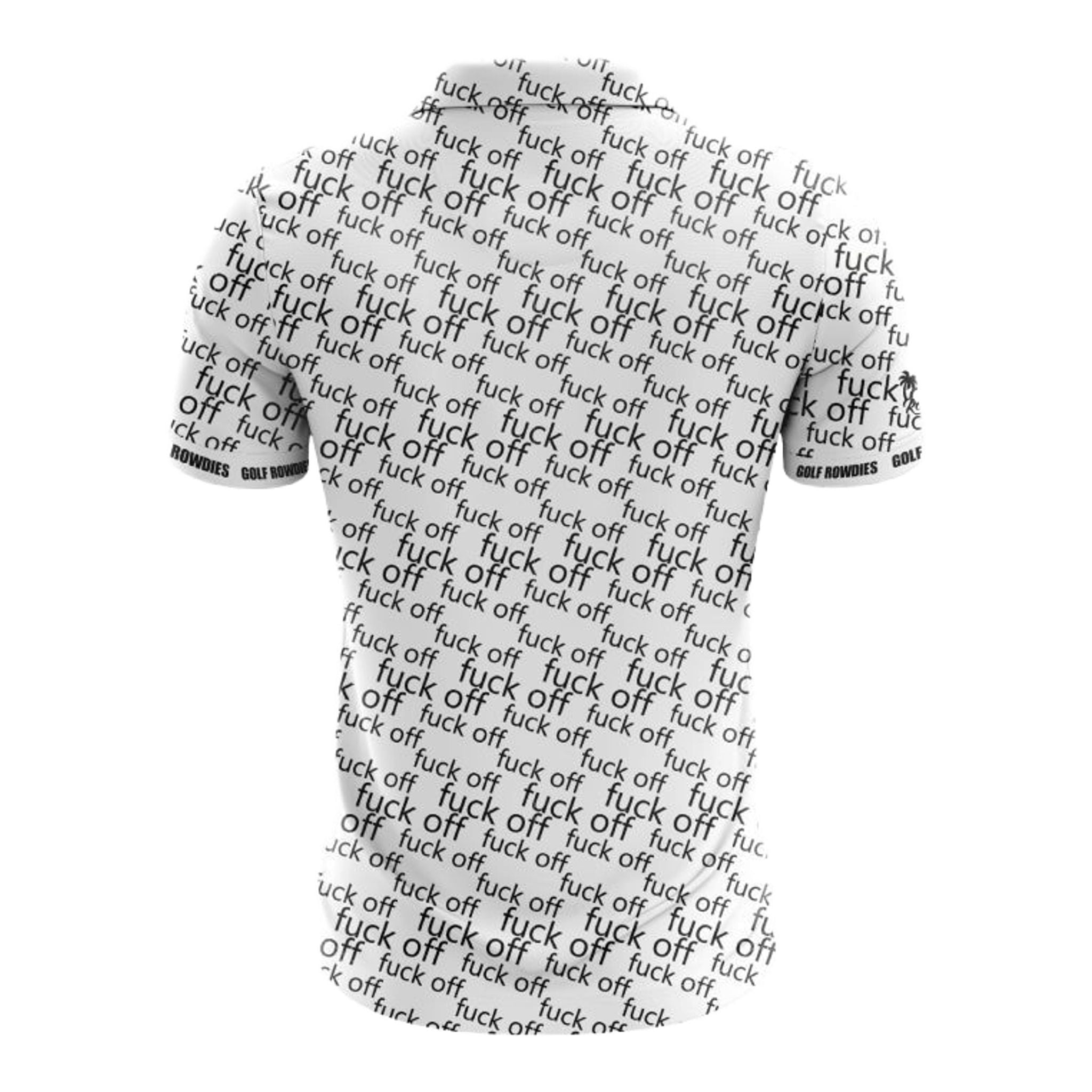 I teppisti del golf si sono allontanati dalla polo da uomo