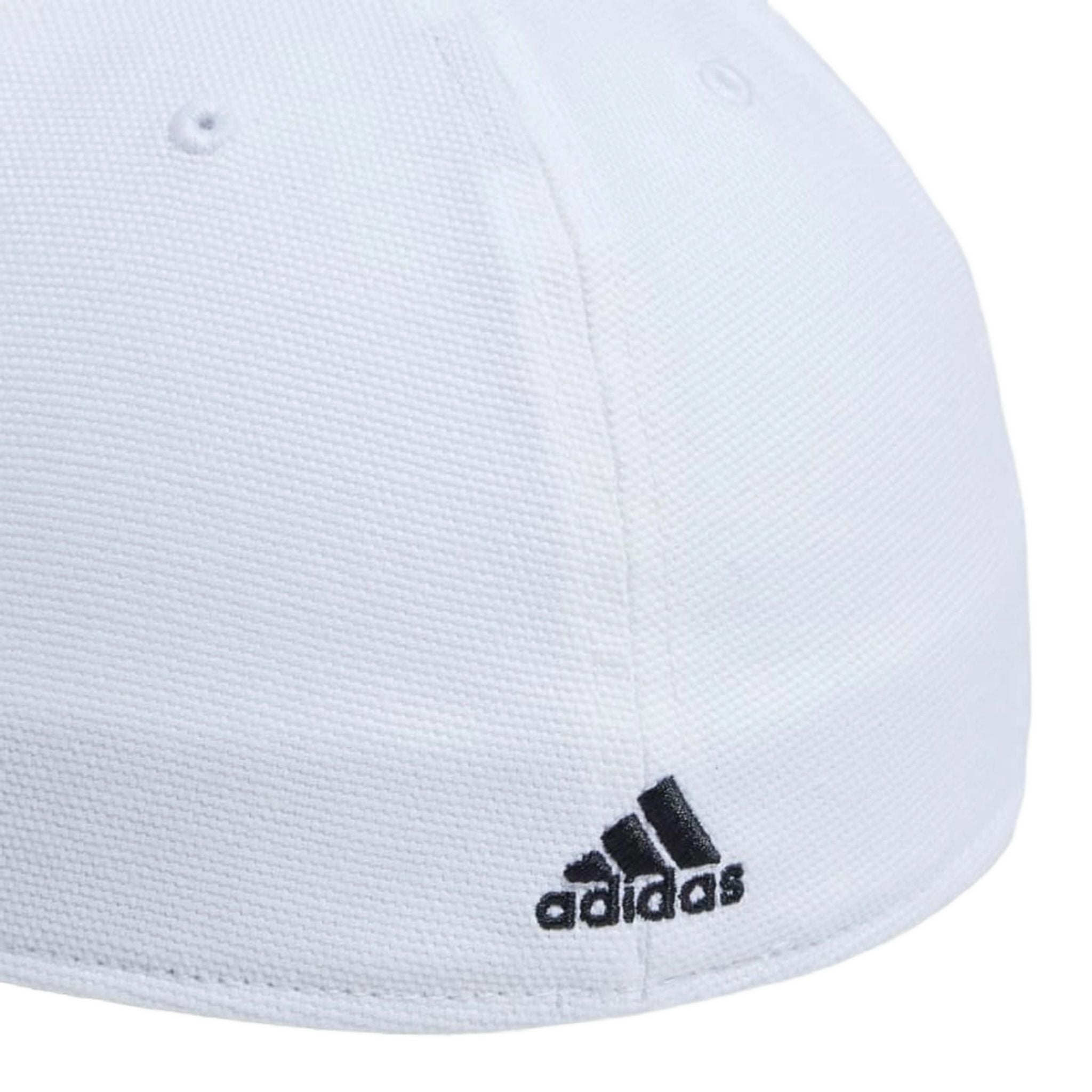 Cappellino Adidas A-Stretch BoS Tour Heather bianco