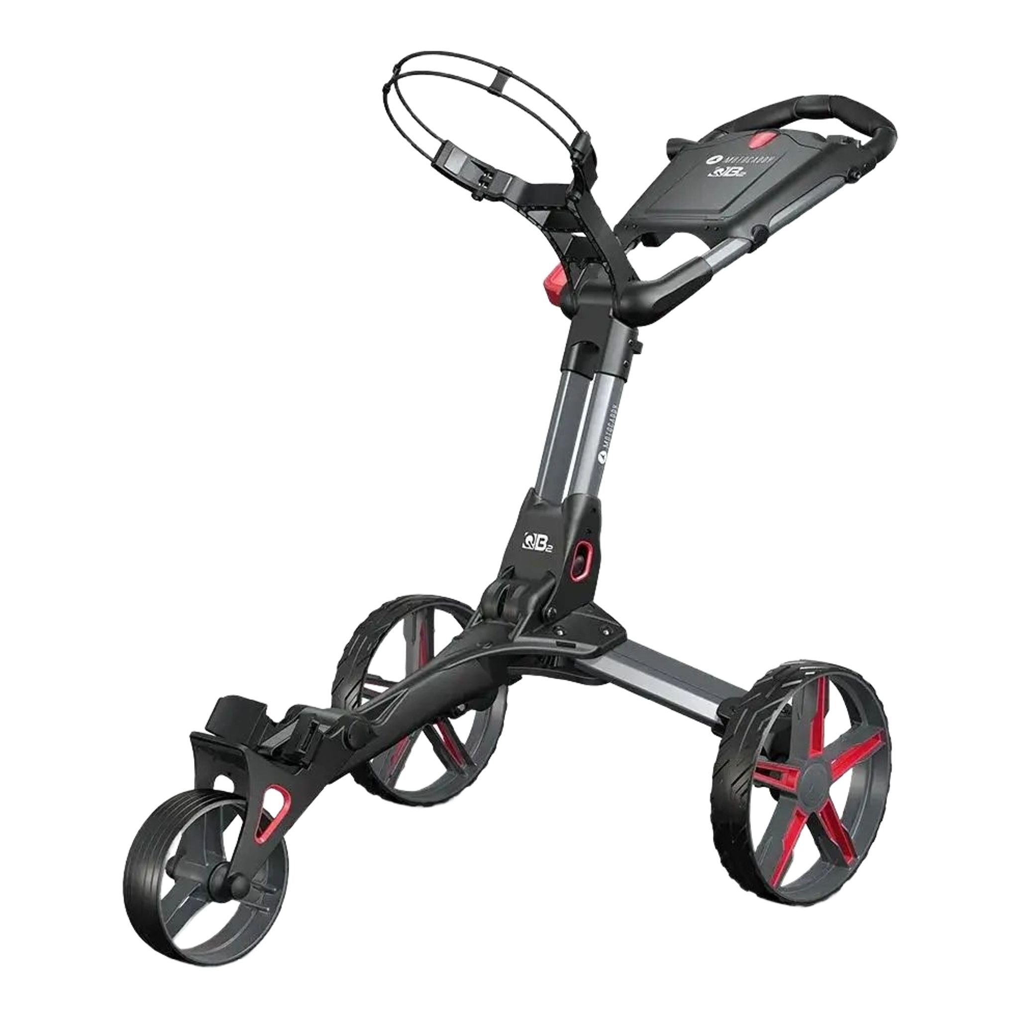 Carrello a spinta Motocaddy QB²