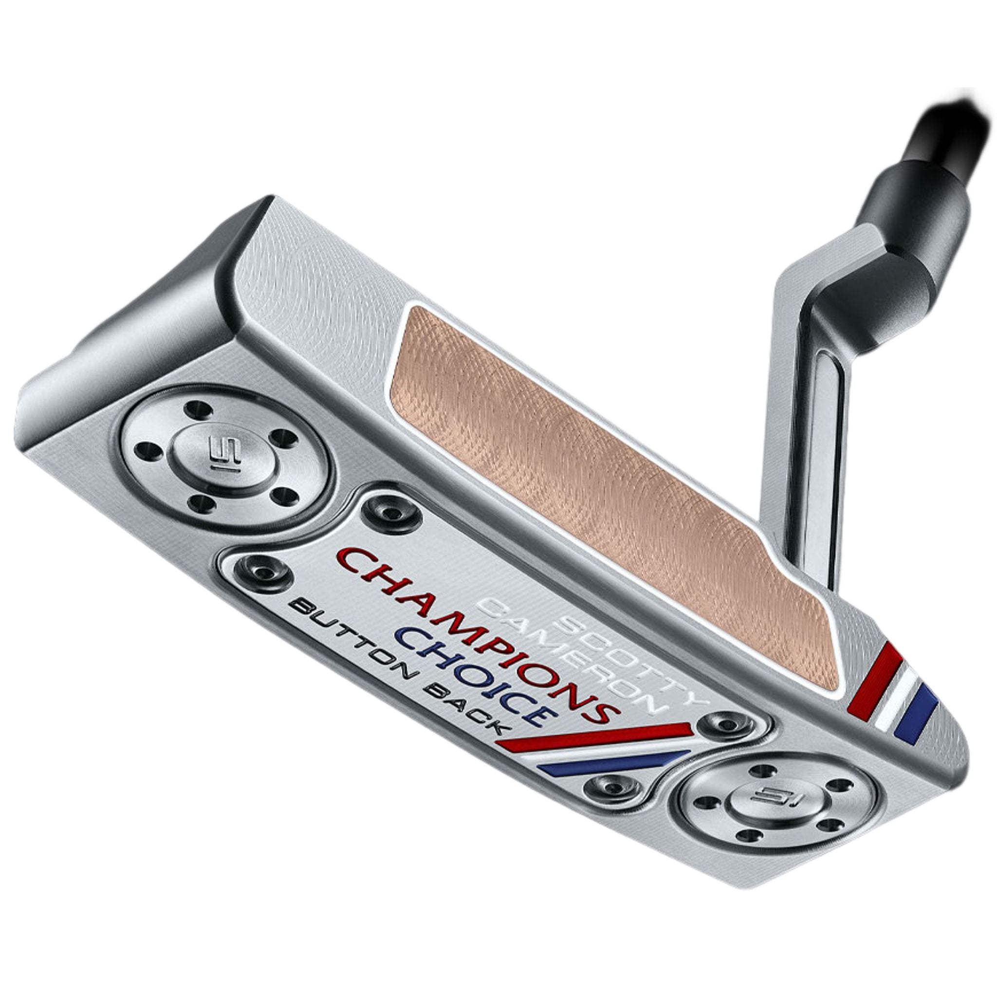 Scotty Cameron Champions Choice 23 Newport 2 Plus Putter Uomo