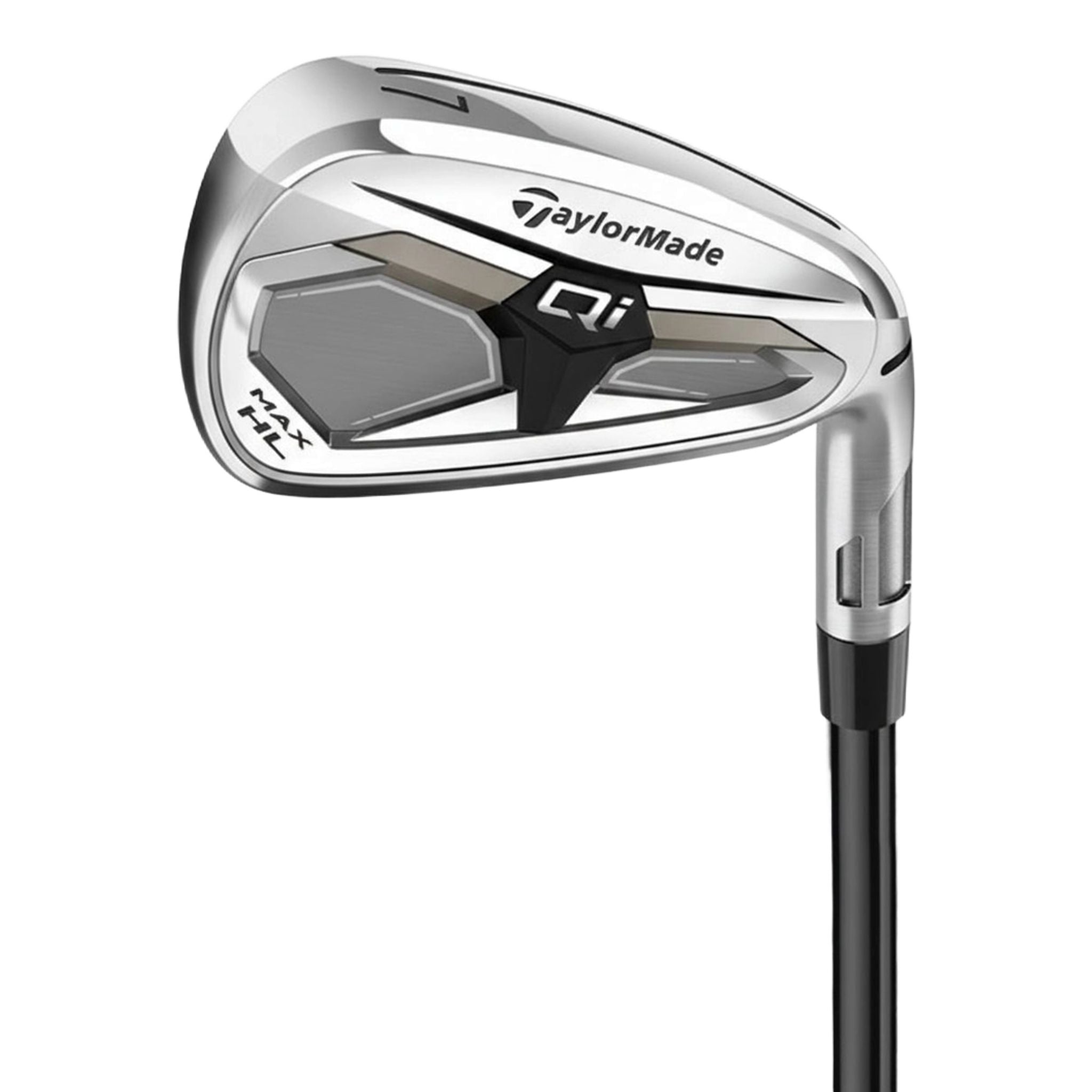 TaylorMade Qi Max HL Eisensatz
