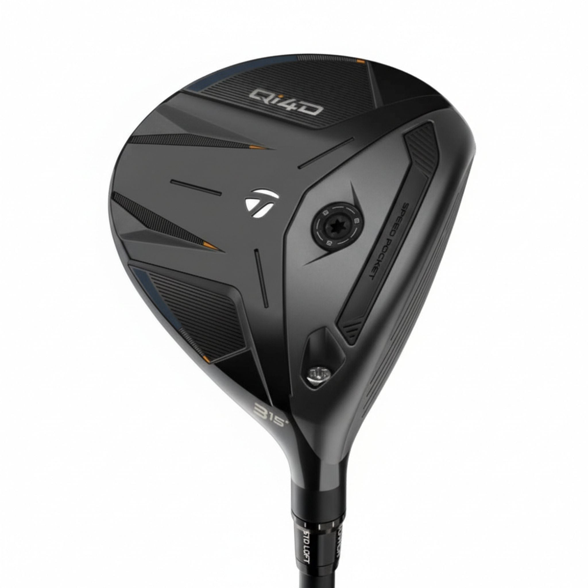 TaylorMade Qi4D Fairwayholz