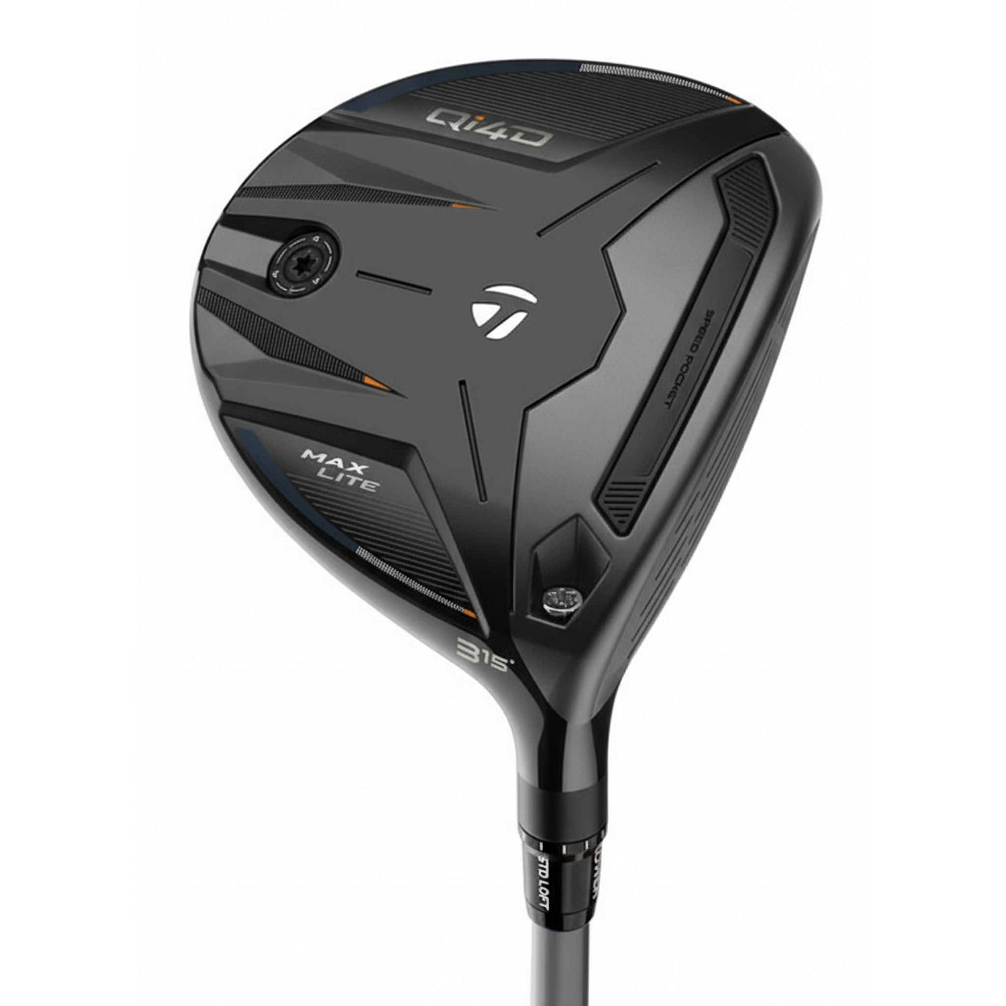 TaylorMade Qi4D Max Lite Max Fairwayholz