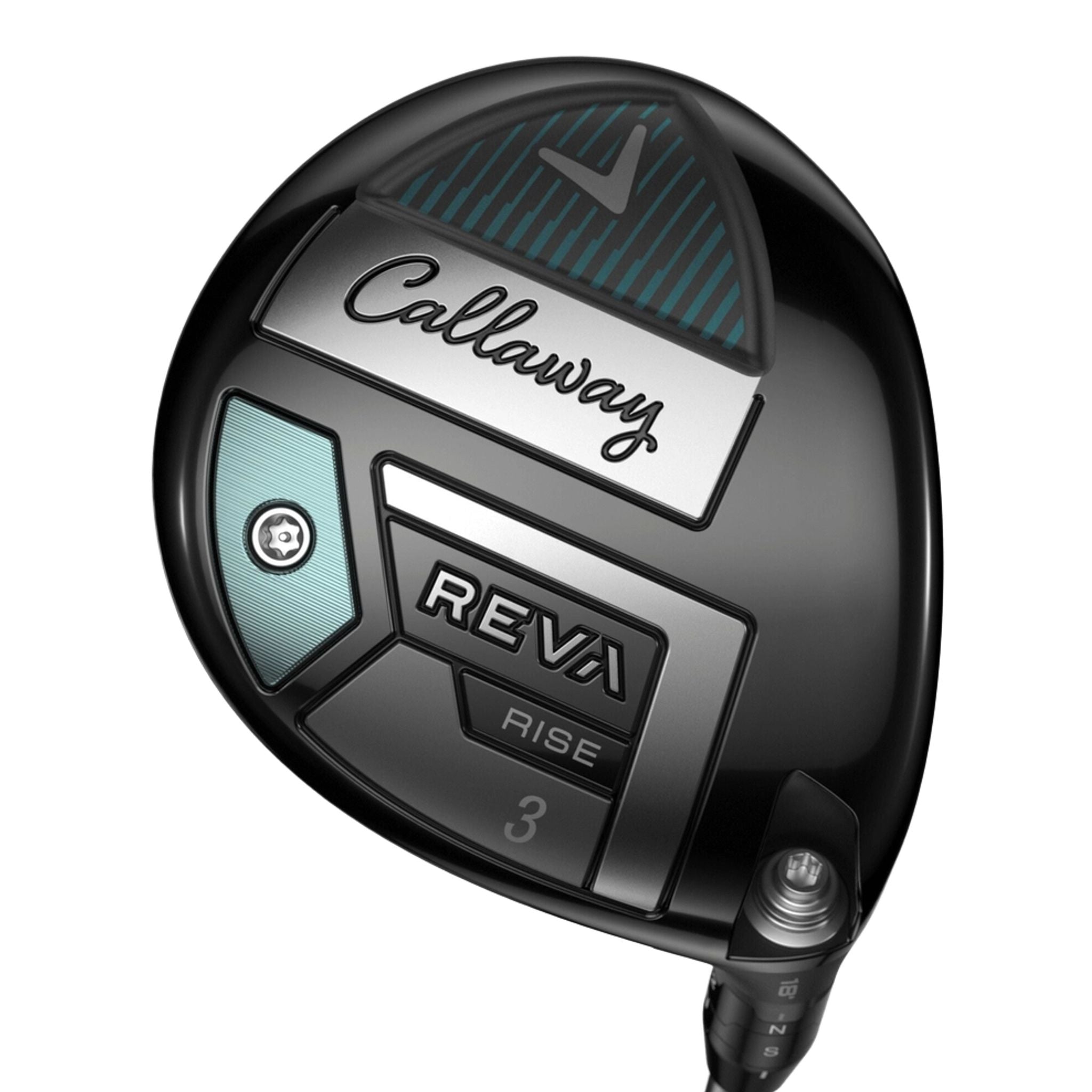 Legno da fairway Callaway Reva Rise da donna