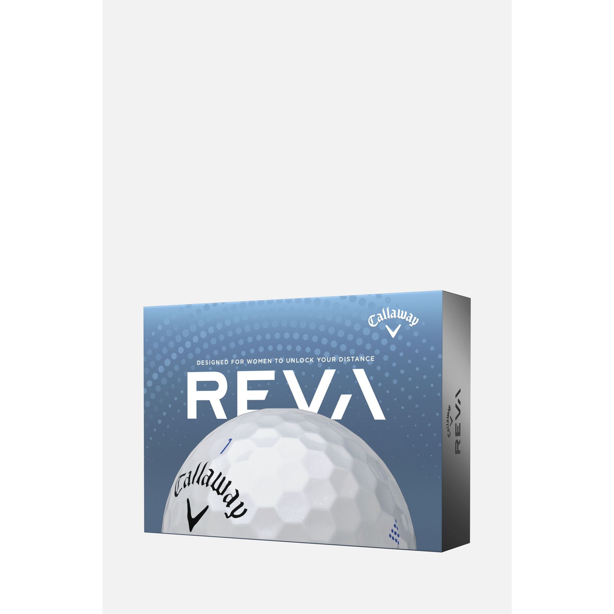Palline da golf Callaway Reva (2023)