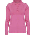 Polo da donna a maniche lunghe Röhnisch Rumi