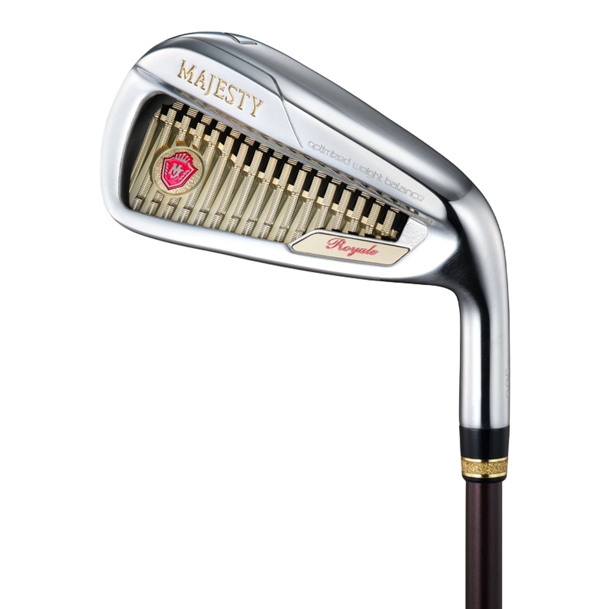 Majesty Royale (2025) Eisensatz Damen