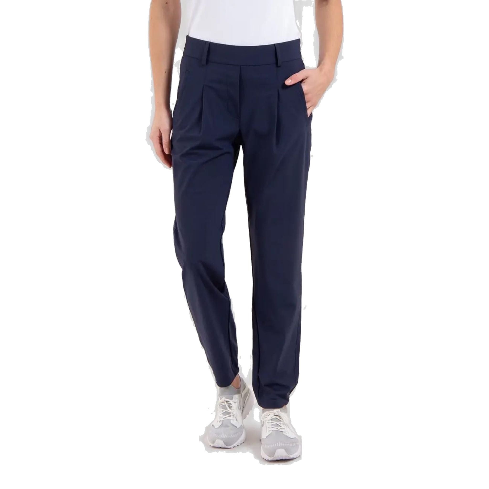 Pantaloni da golf Chervo da donna