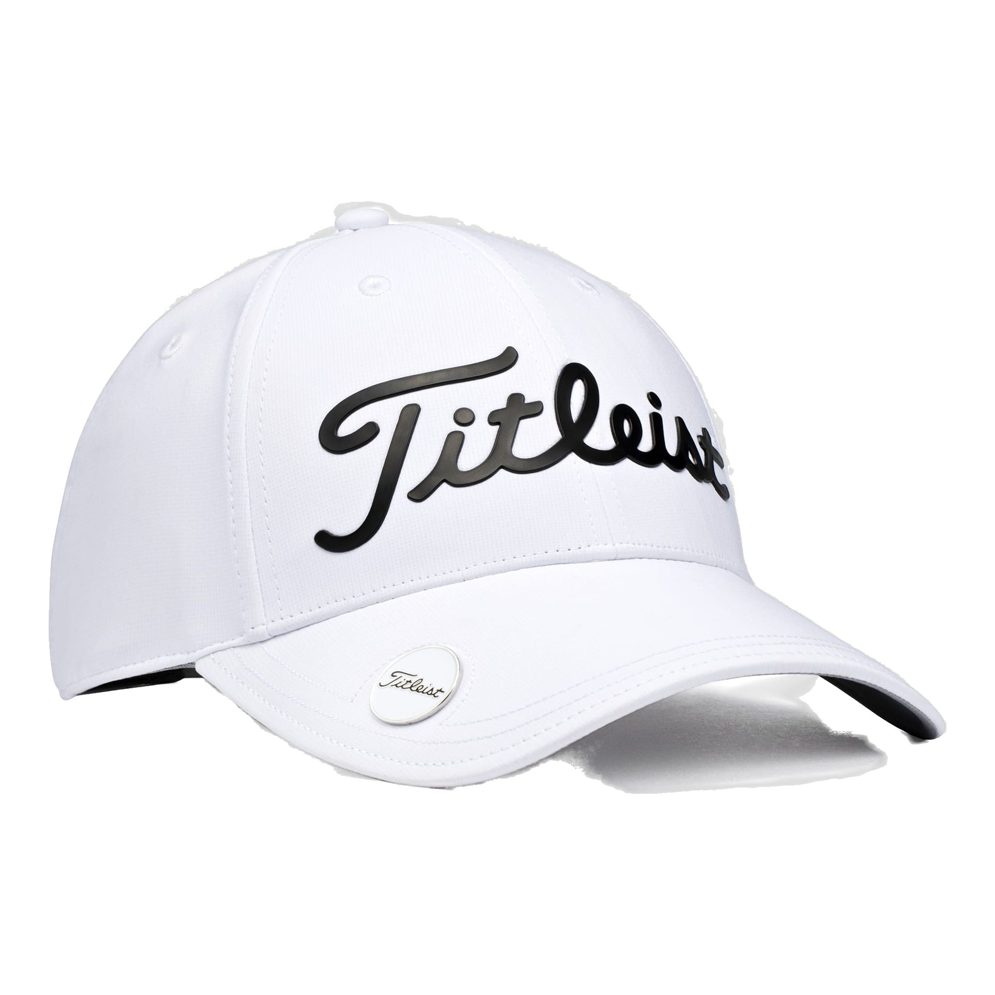 Titleist Surf Stripe Laguna Golf Cap Grigio Melange/Nero Uomo