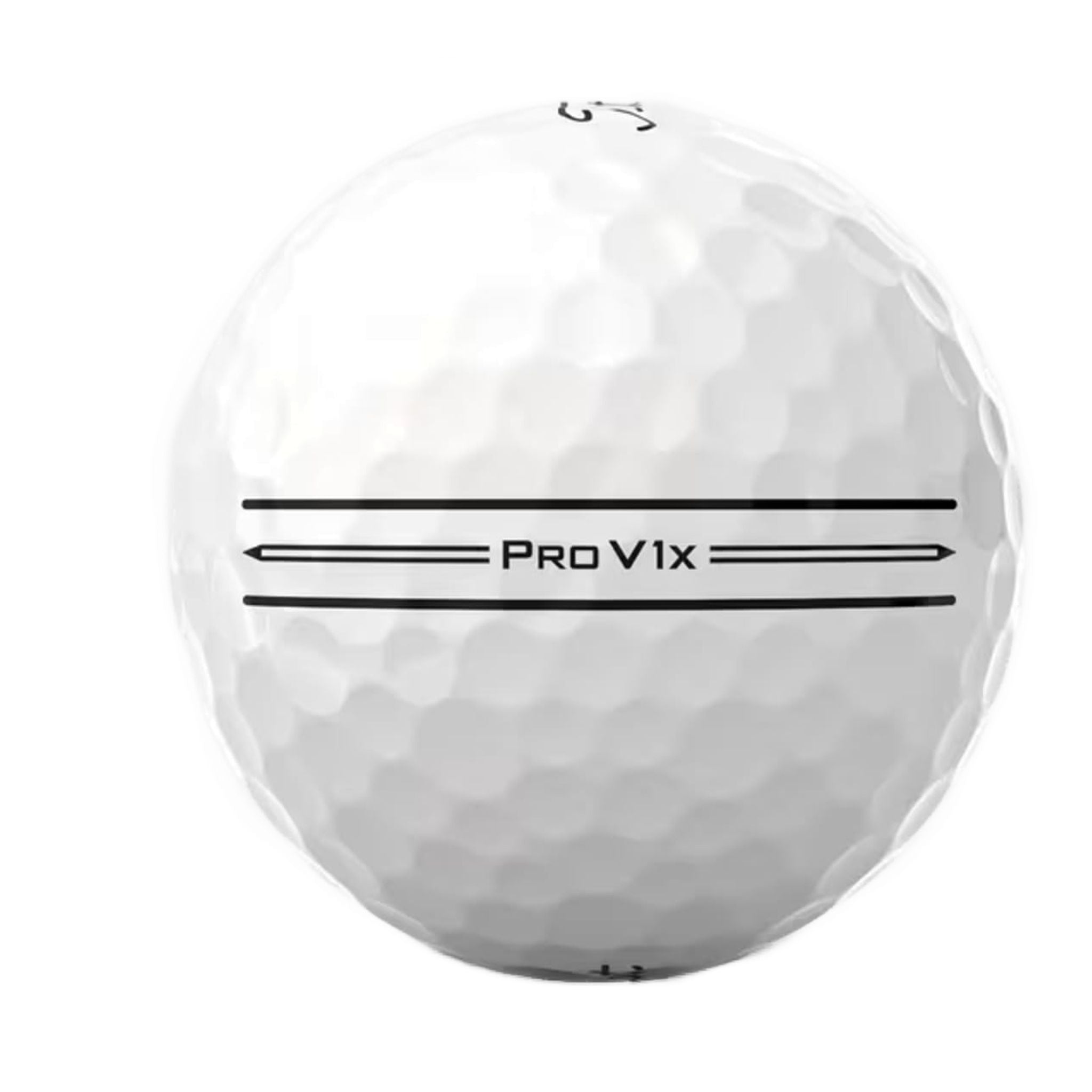 Palline da golf Titleist Pro V1X Enhanced Align