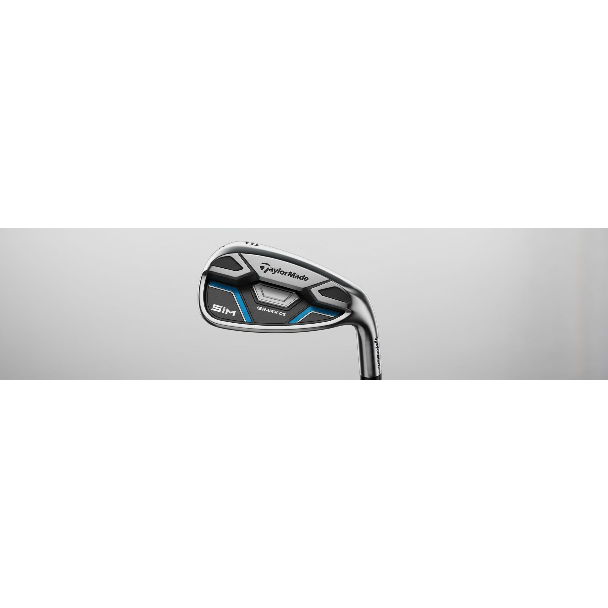 TaylorMade Sim Max OS Golf Einzeleisen Herren