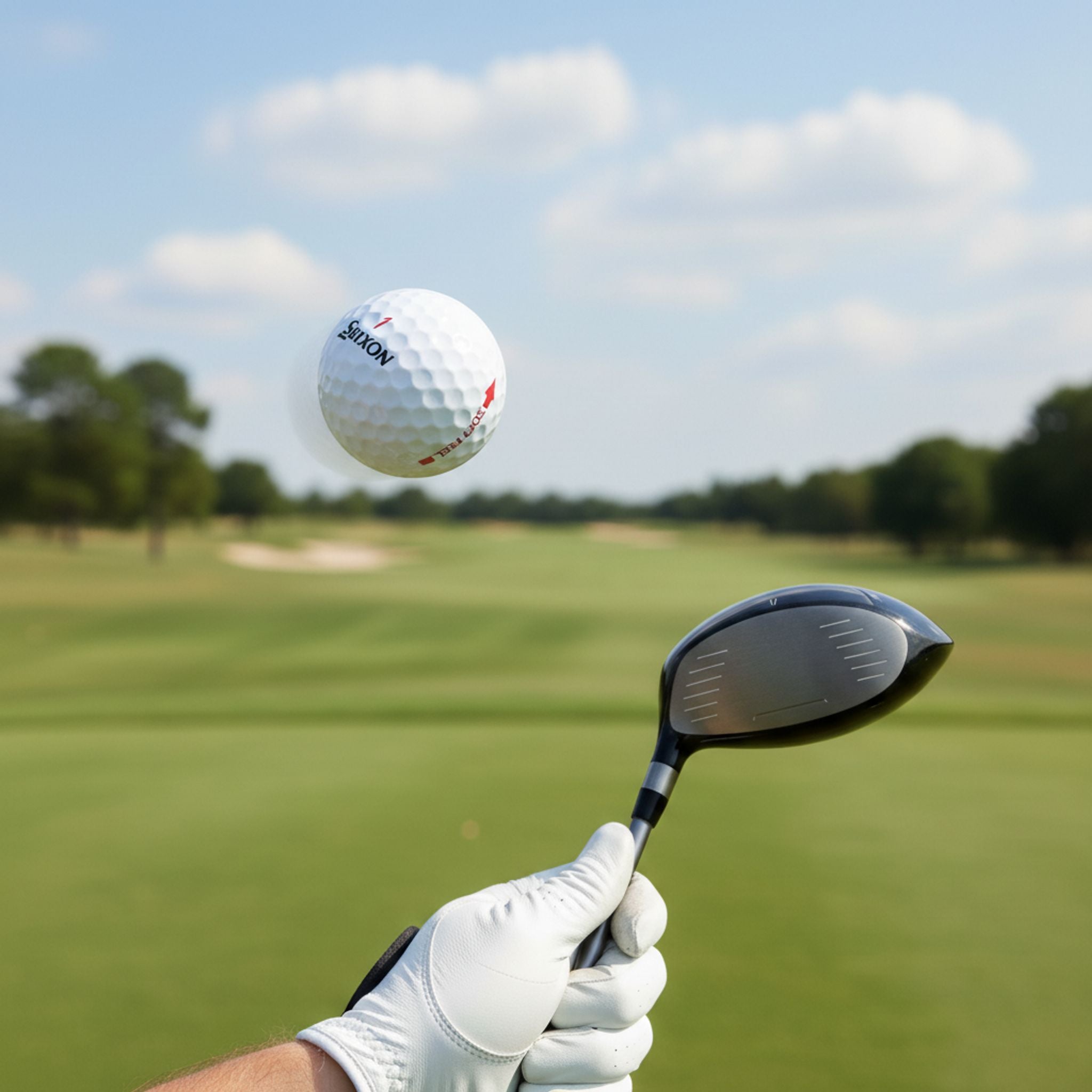 Palline da golf Srixon Soft Feel Lady 2021 da donna