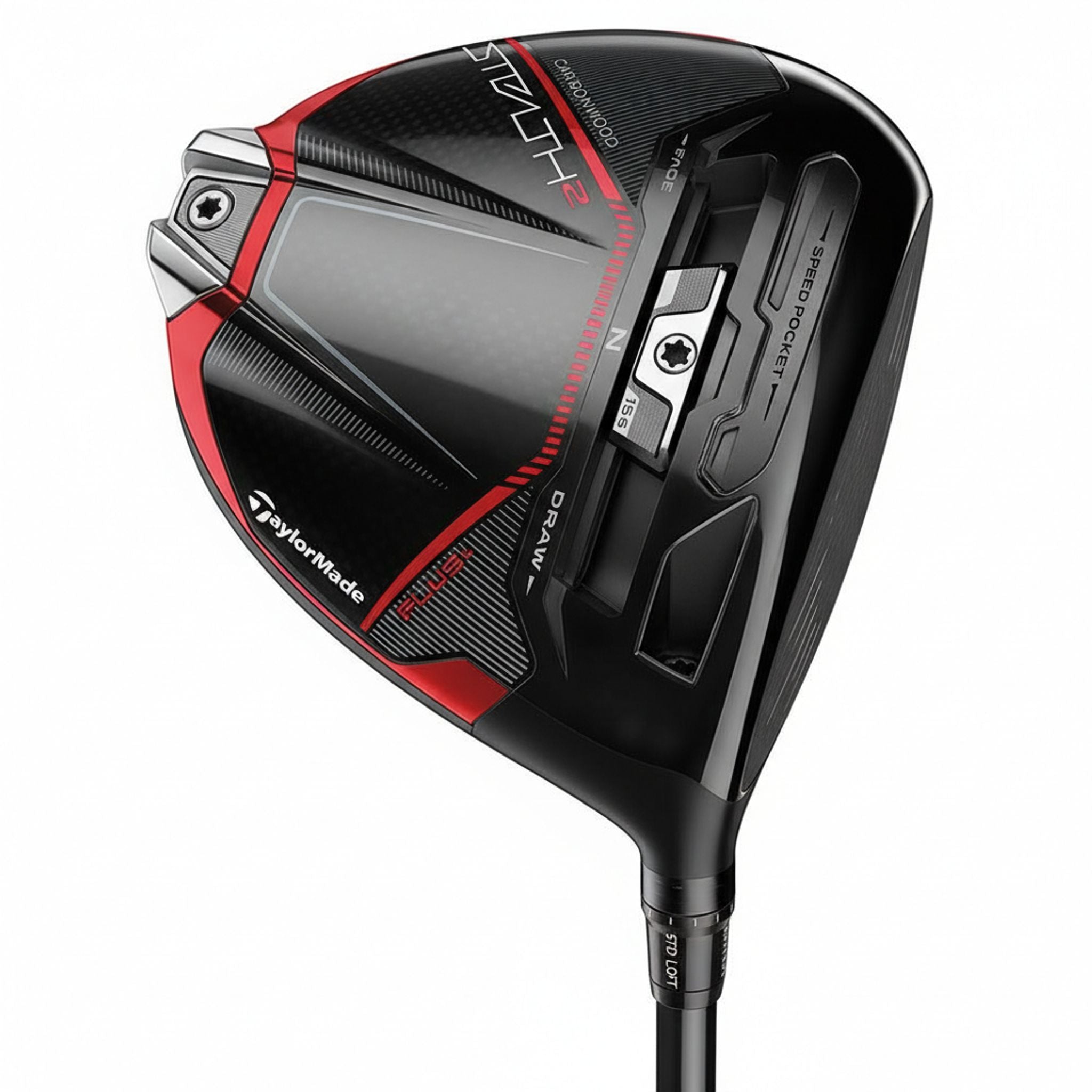 TaylorMade Stealth 2 Plus Driver Uomo