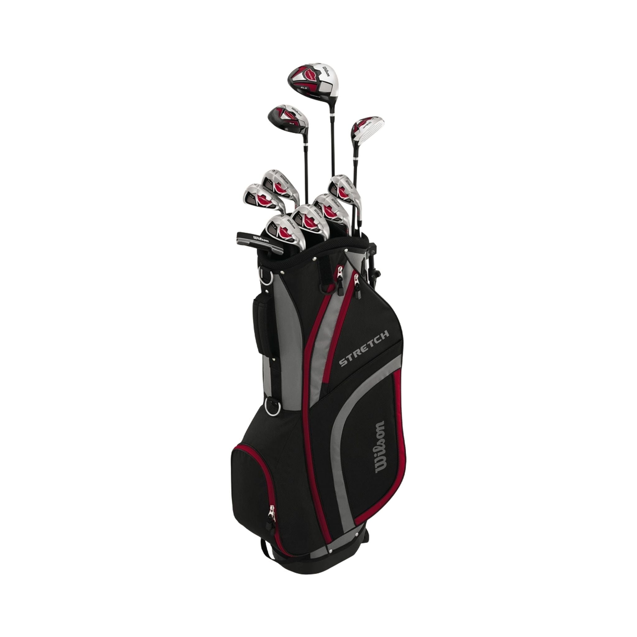 Wilson Stretch XL Komplettset