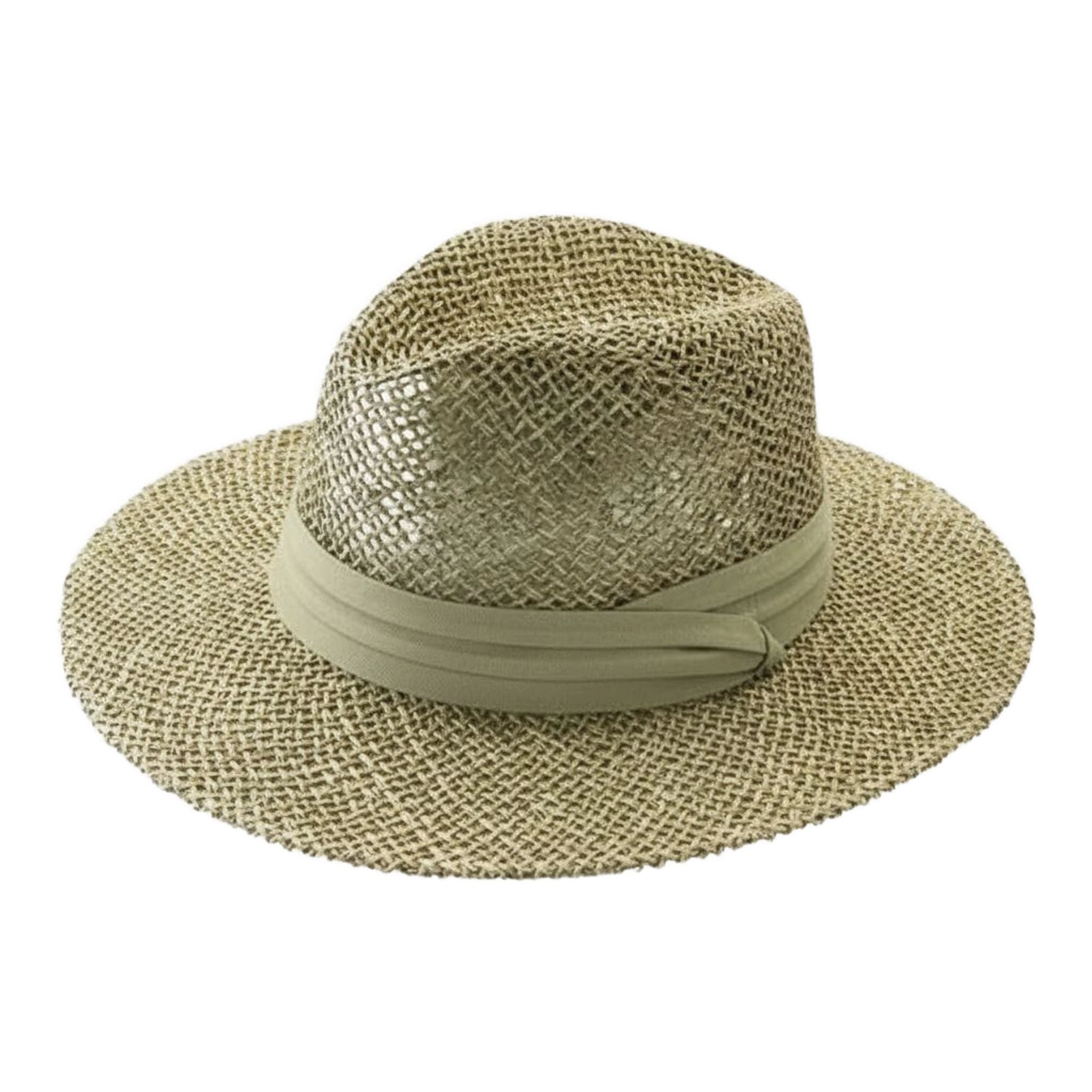 Agenzia Erwin Reithmeier Cappello di paglia Natura 55