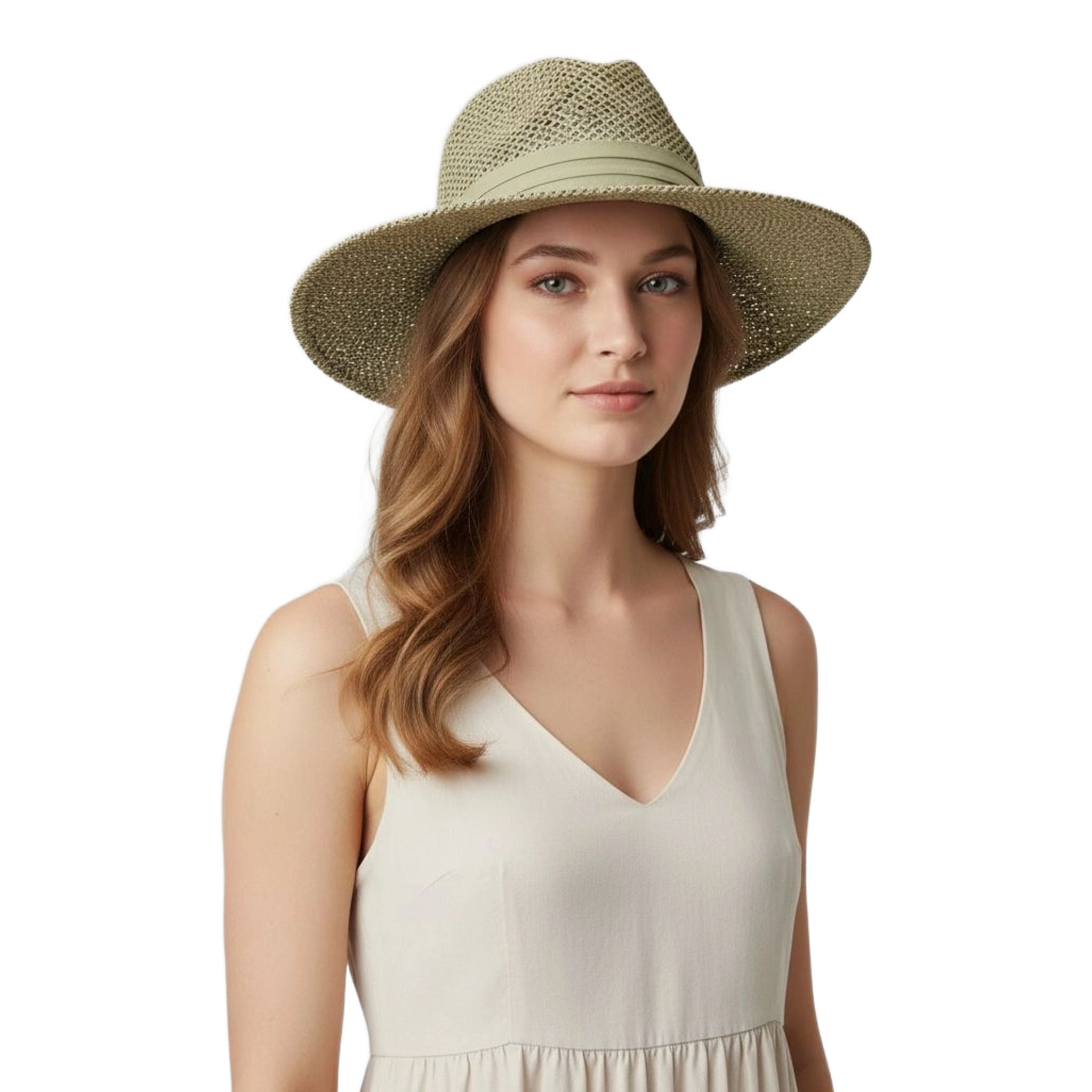 Agenzia Erwin Reithmeier Cappello di paglia Natura 55