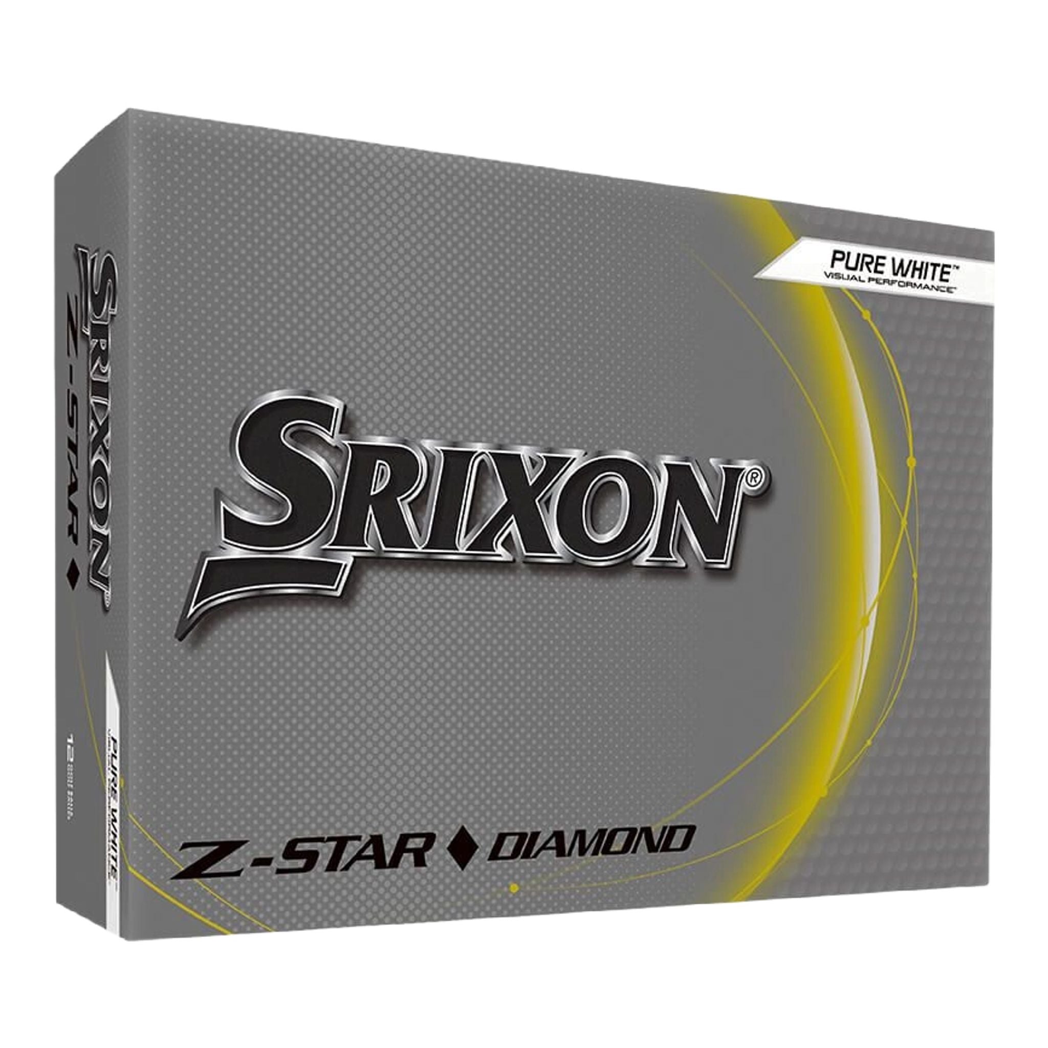 Palline da golf Srixon Z-Star Diamond da uomo