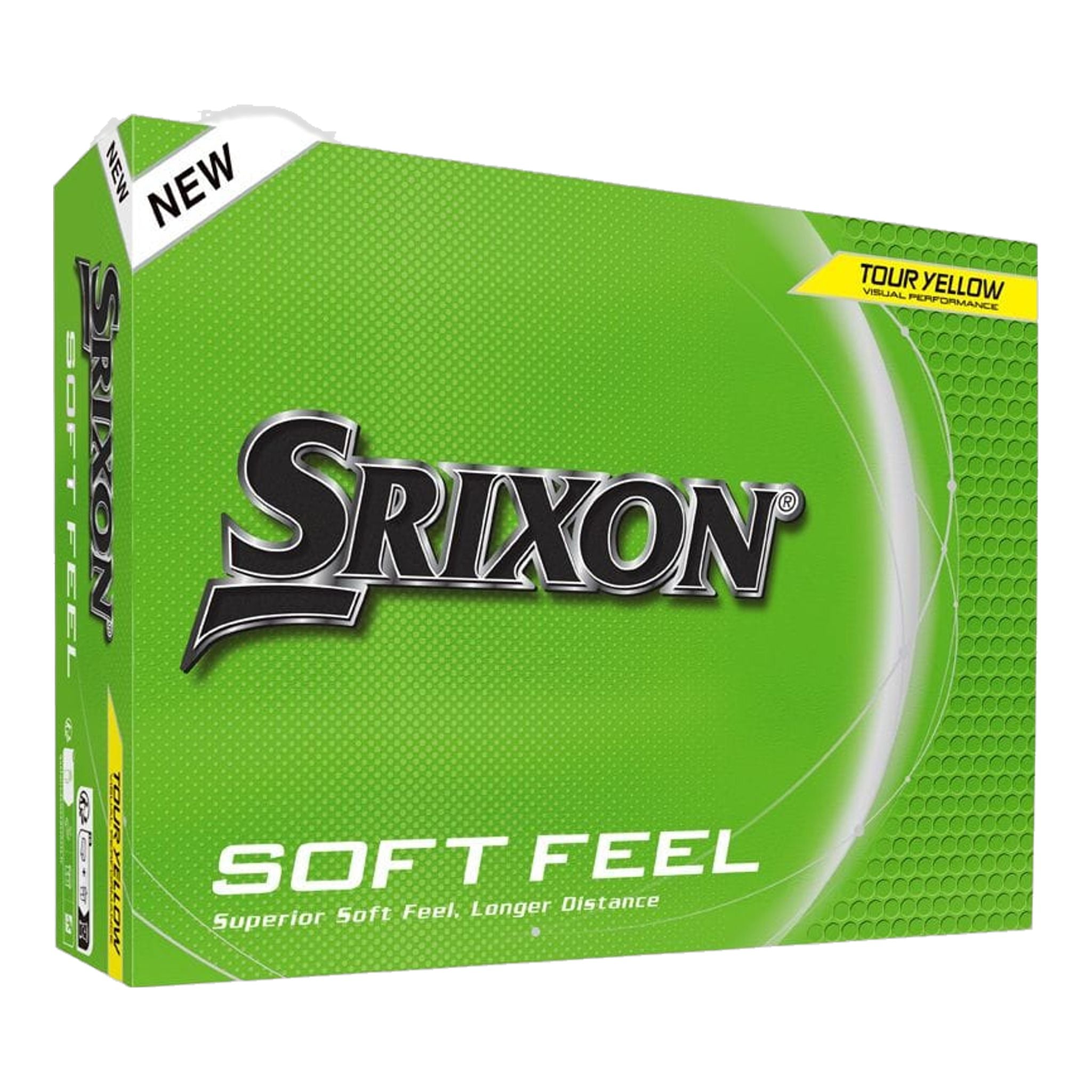 Palline da golf Srixon Soft Feel