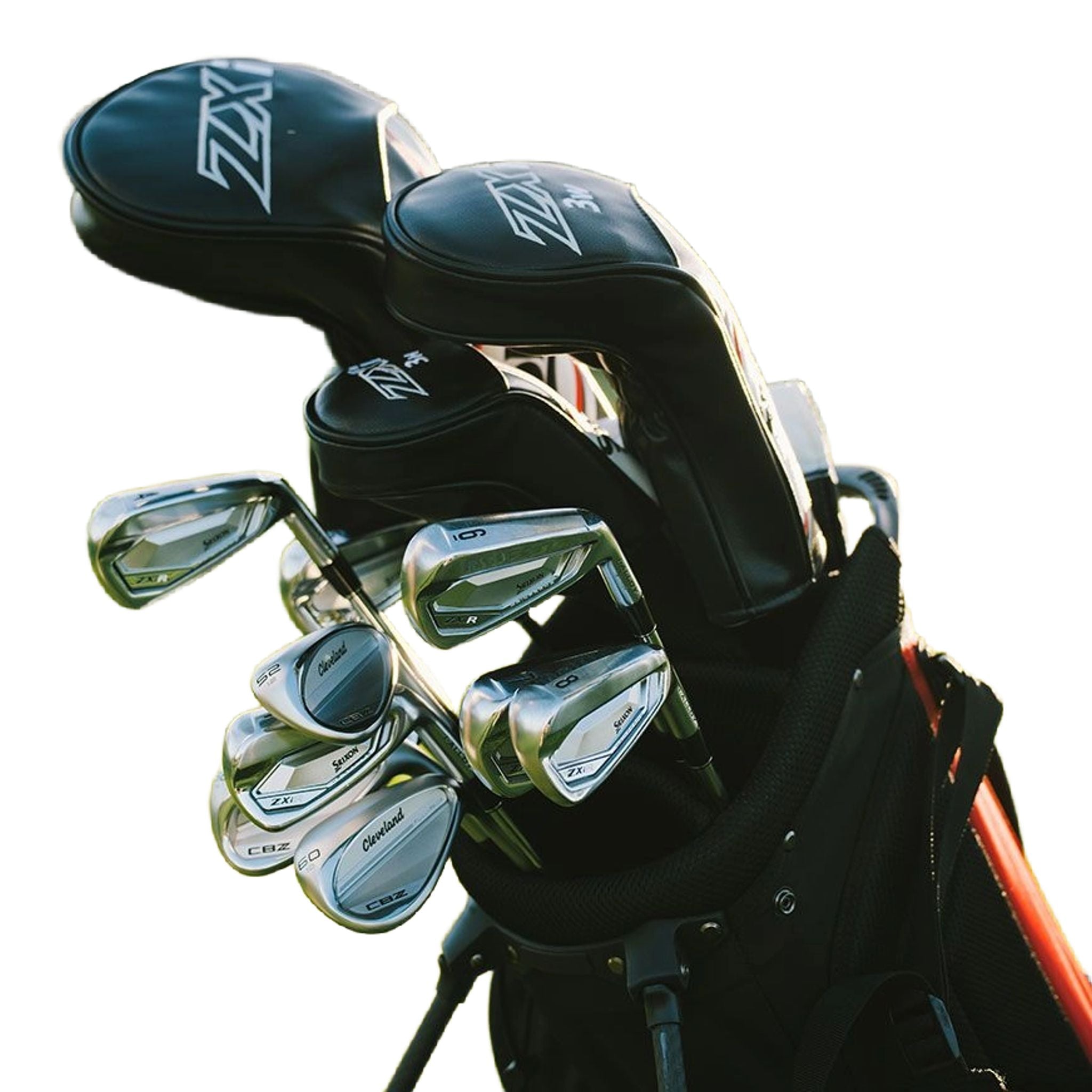 Srixon ZXiR Einzeleisen Herren