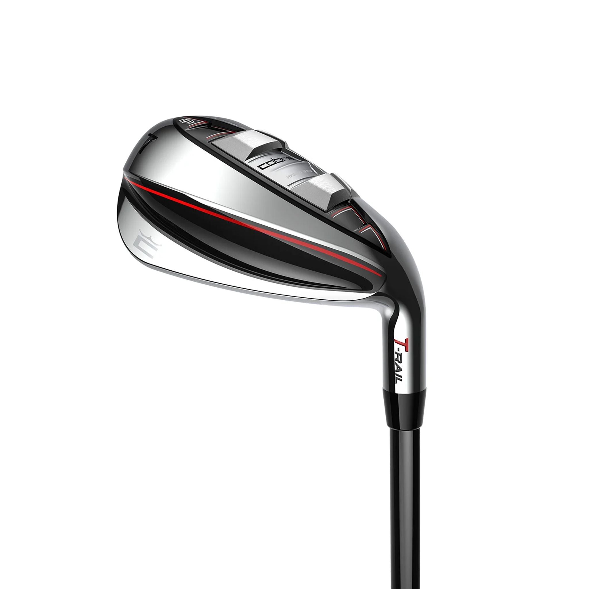 Set di ferri Cobra T-Rail da uomo