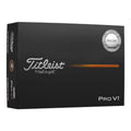 Palline da golf Titleist Pro V1 Elongated Alignment (2025)