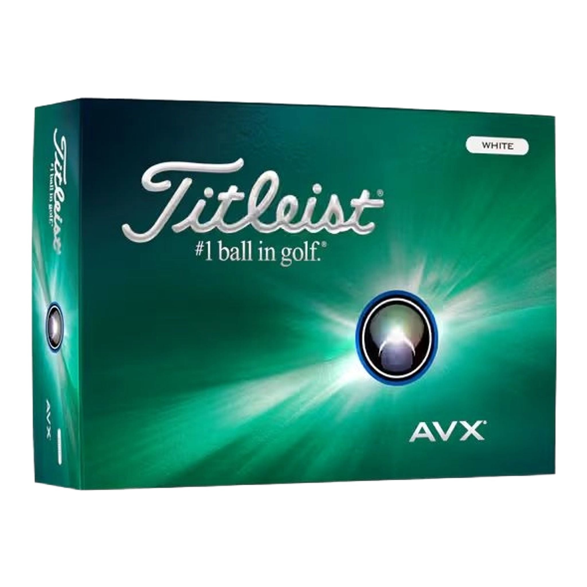 Palline da golf Titleist AVX