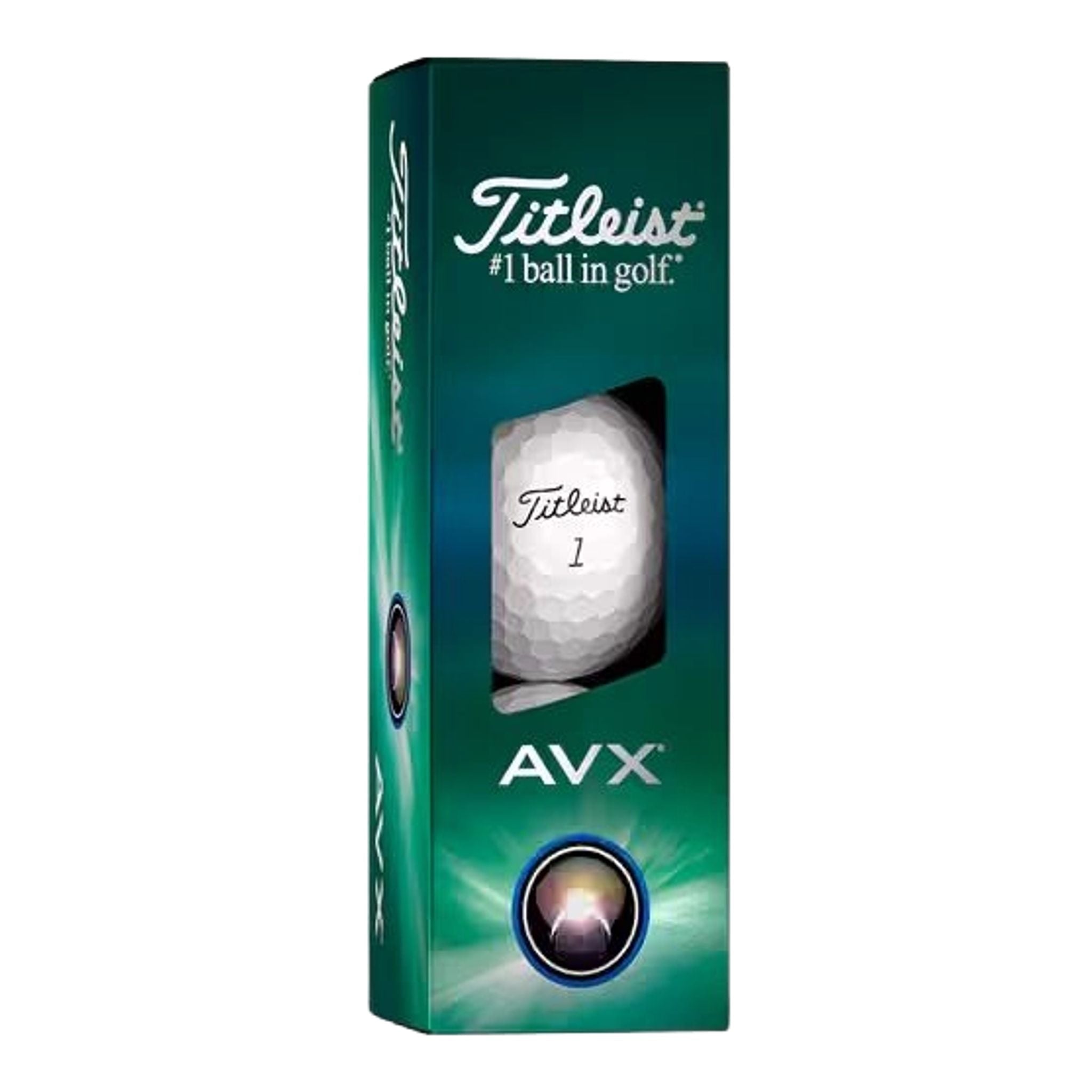 Palline da golf Titleist AVX