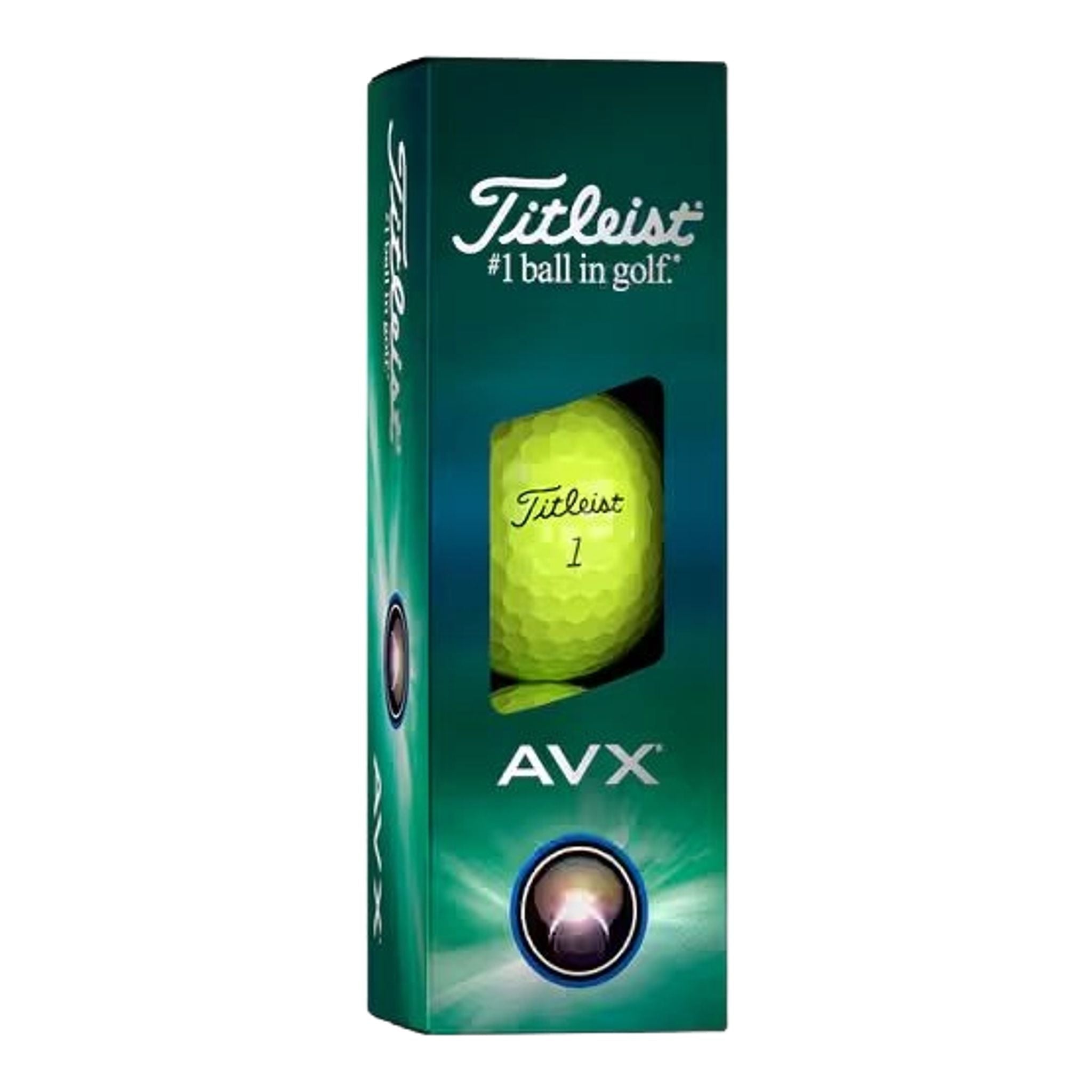 Palline da golf Titleist AVX