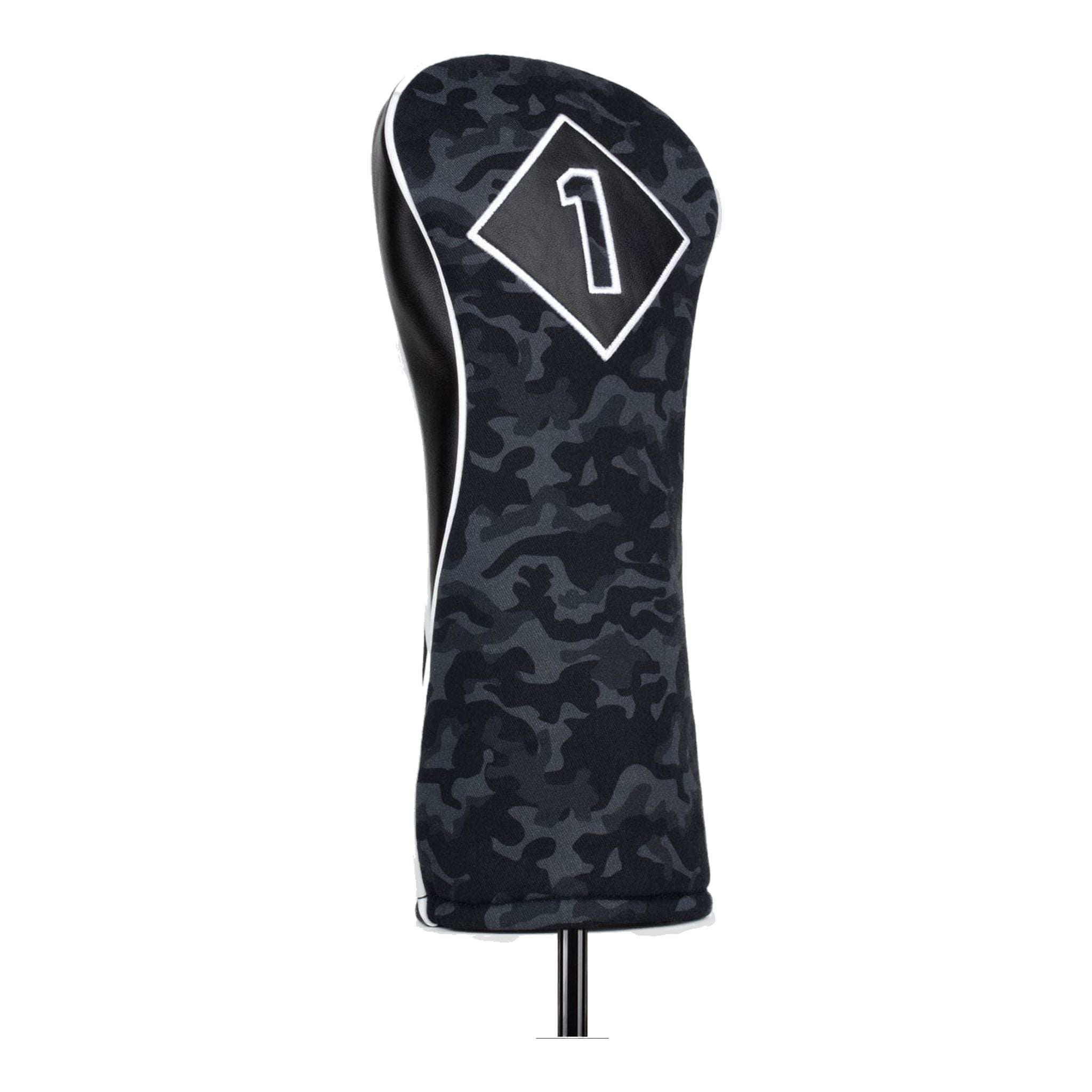 Copritesta Titleist Driver Nero Camo
