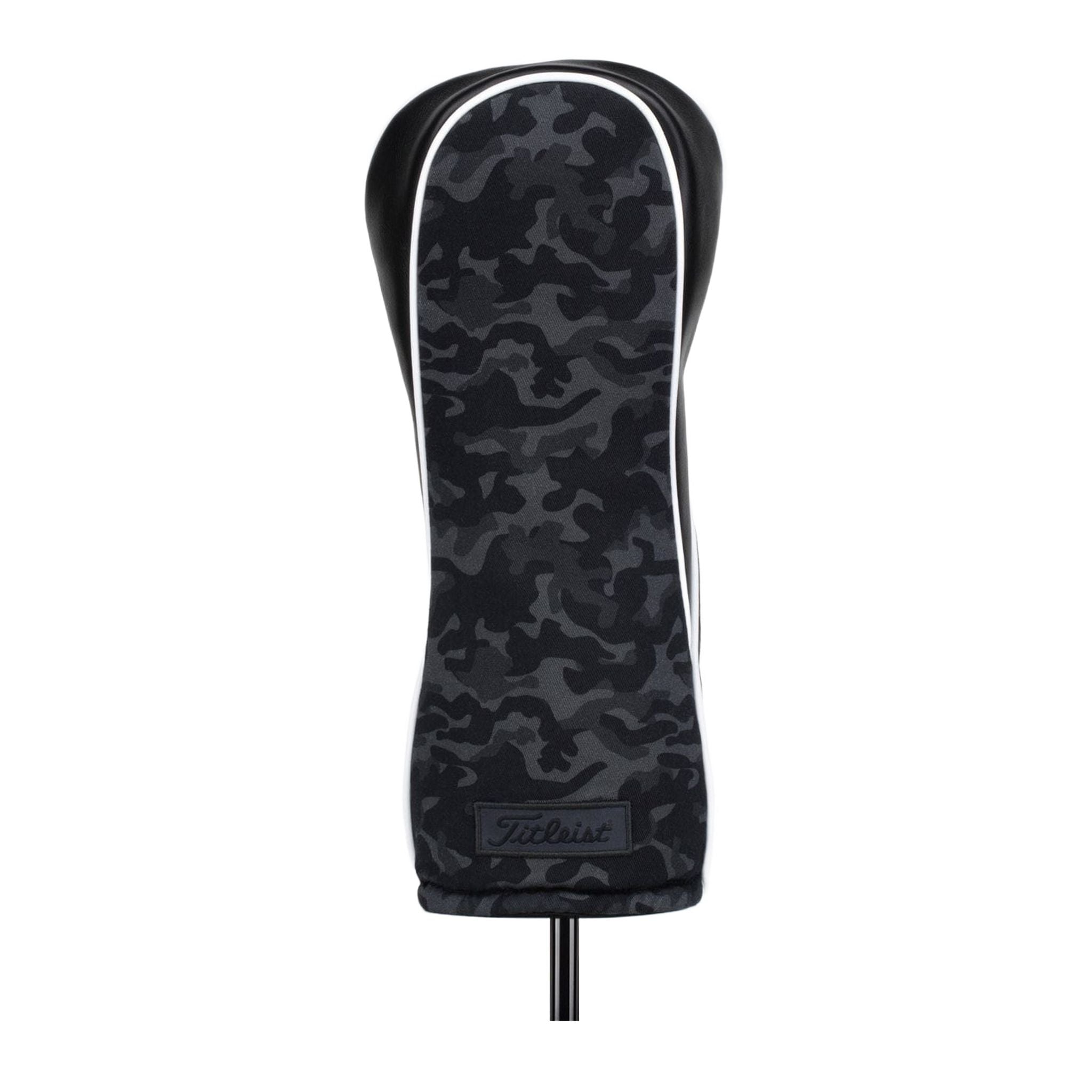 Copritesta Titleist Driver Nero Camo