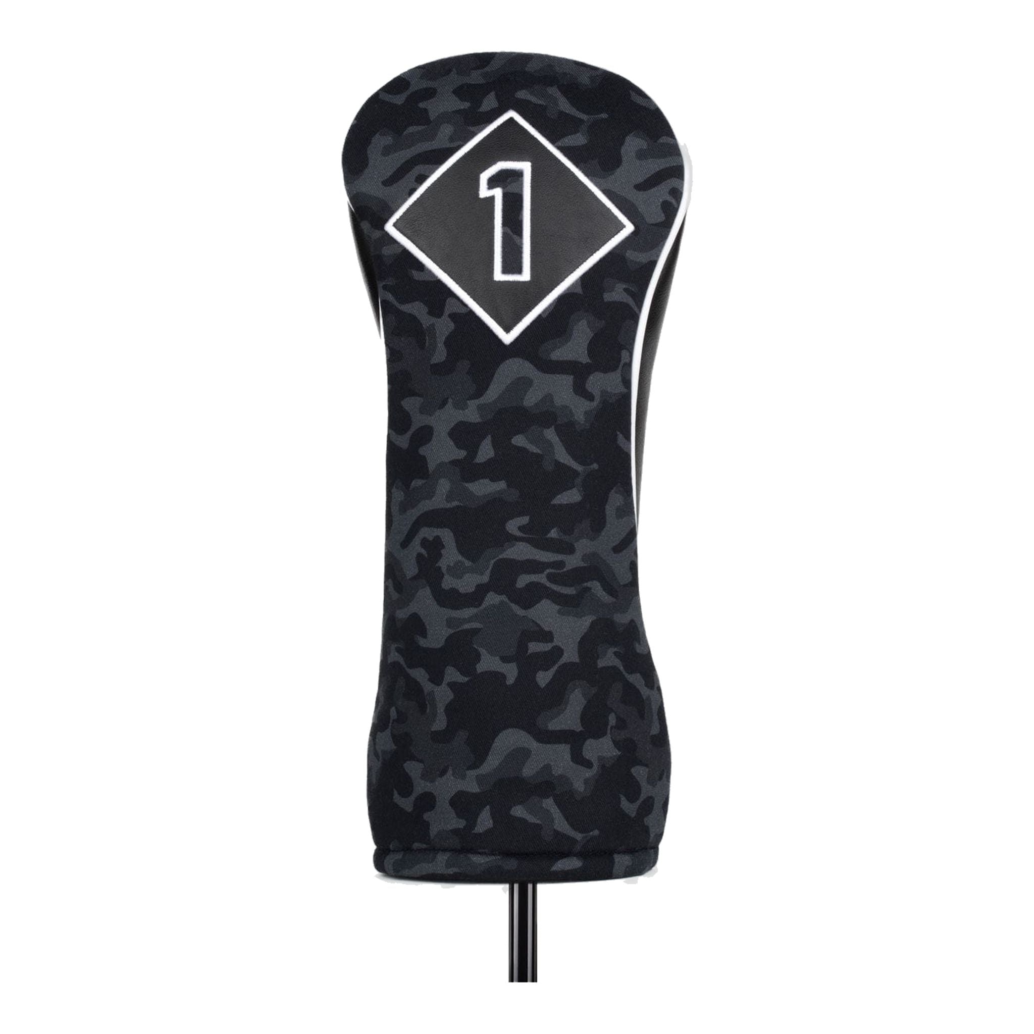 Copritesta Titleist Driver Nero Camo