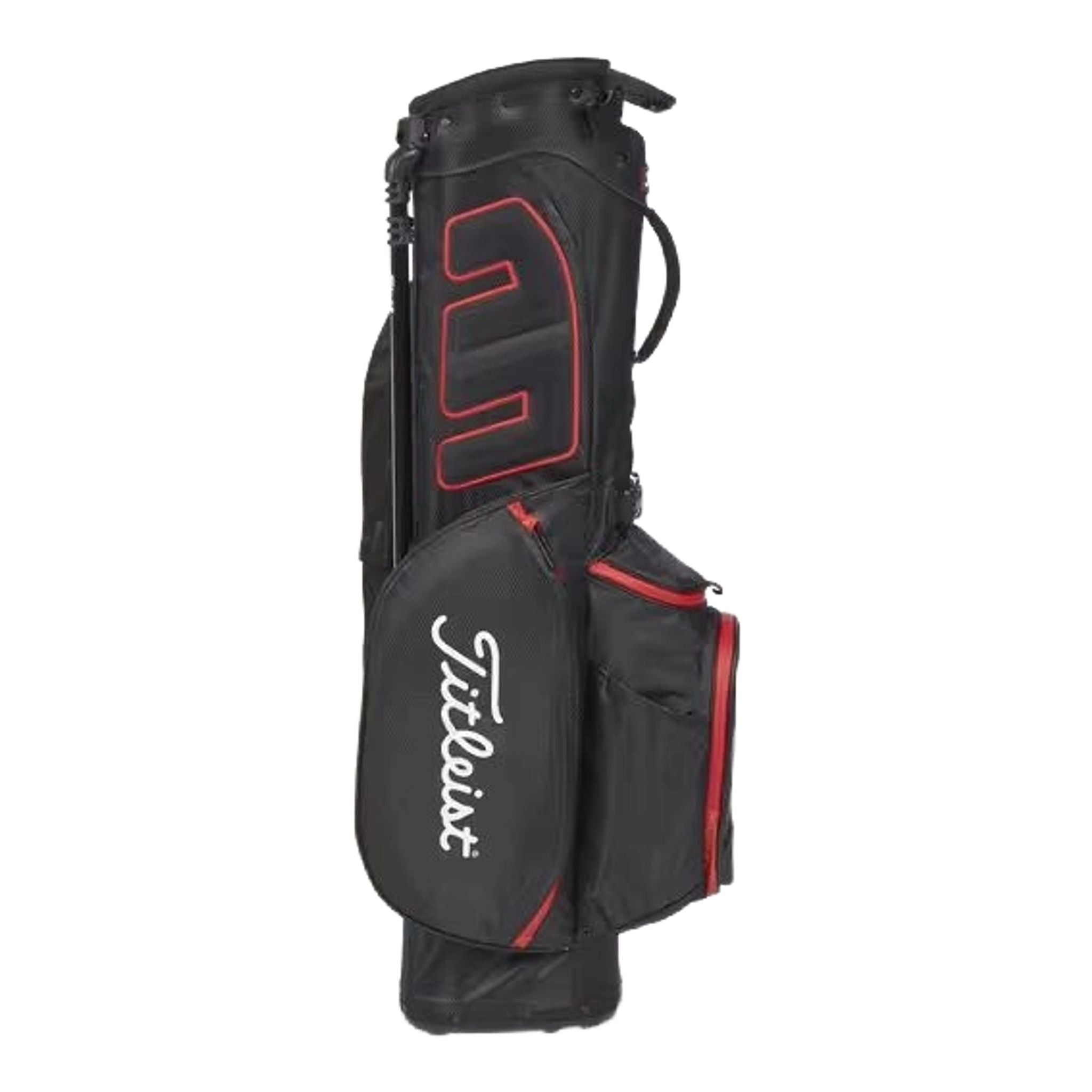 Borsa con supporto Titleist StaDry Players 4