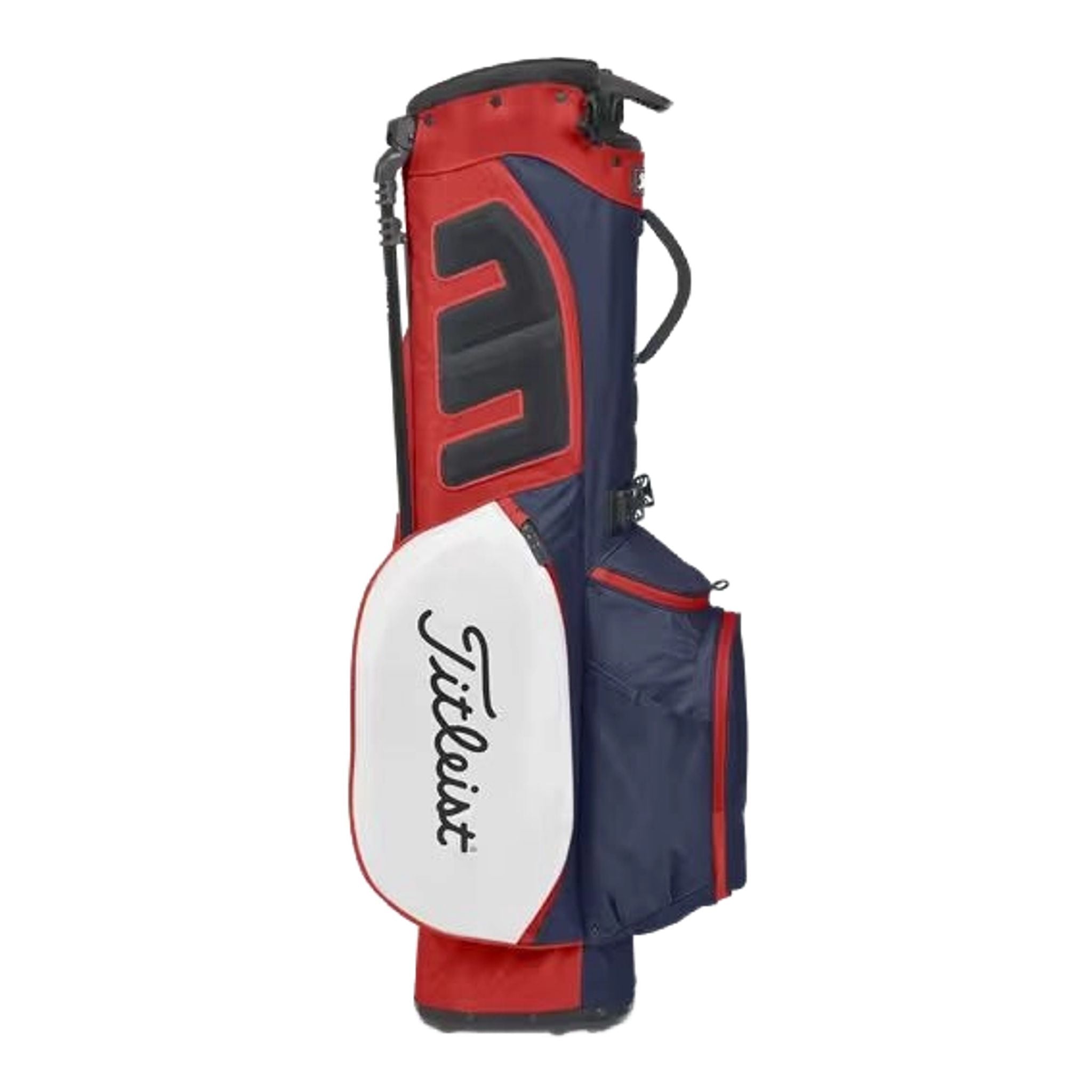 Borsa con supporto Titleist StaDry Players 4